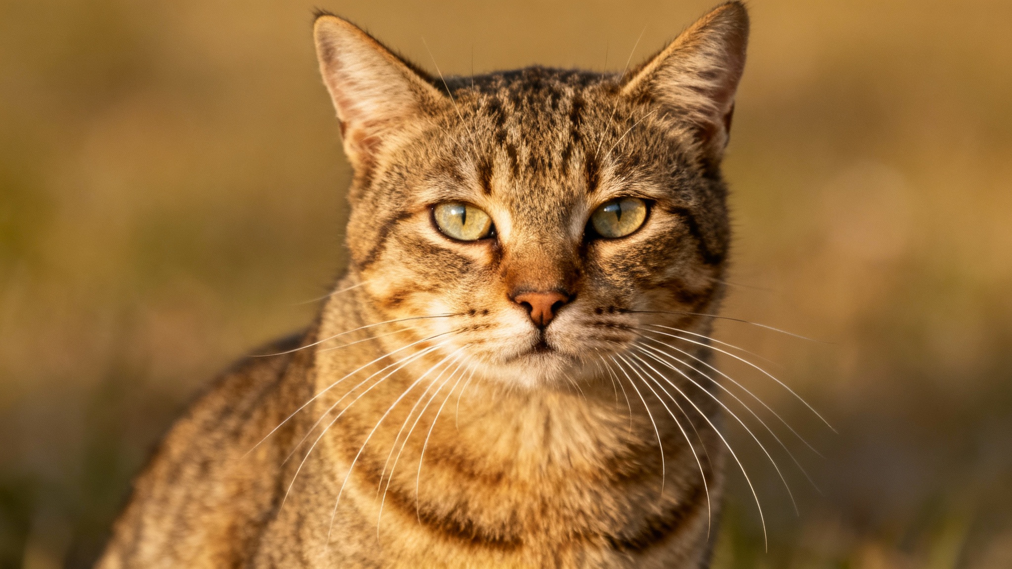 Ces antennes sensorielles qui maintiennent le chat en équilibre : pourquoi il ne faut jamais toucher aux moustaches