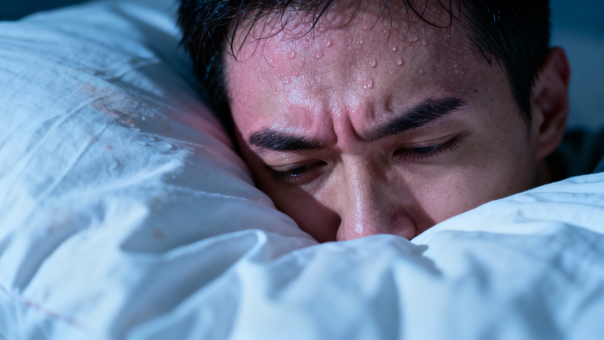 Les pièges de la chaleur excessive et du sommeil haché