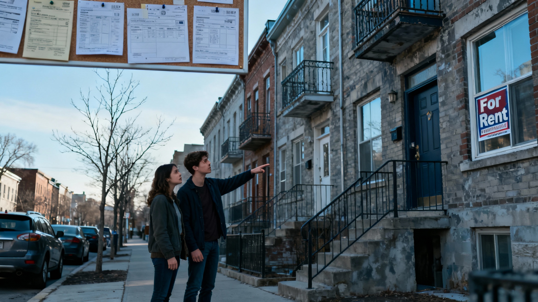 Combien faut-il gagner pour s&#039;offrir un 3 1/2 à montréal? le grand écart des salaires selon les quartiers