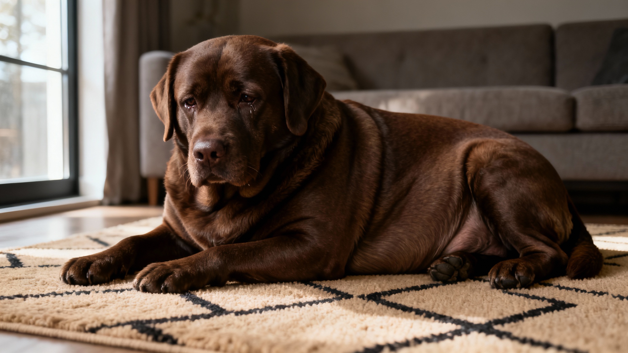 Nos animaux de compagnie attrapent nos maladies chroniques