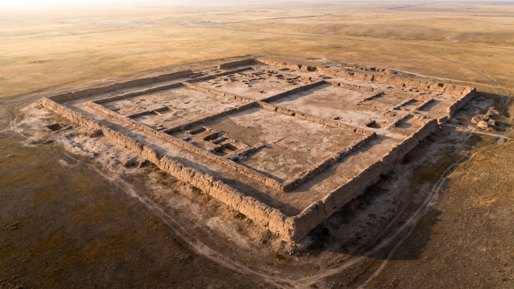 Une cité perdue de 3000 ans révèle ses secrets au Kazakhstan