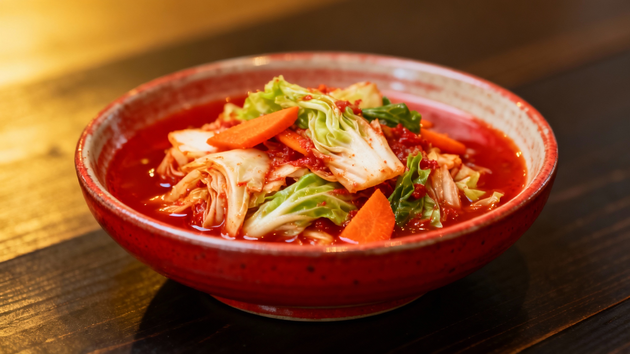 Le kimchi, cet allié insoupçonné de votre système immunitaire : ce que la science nous révèle