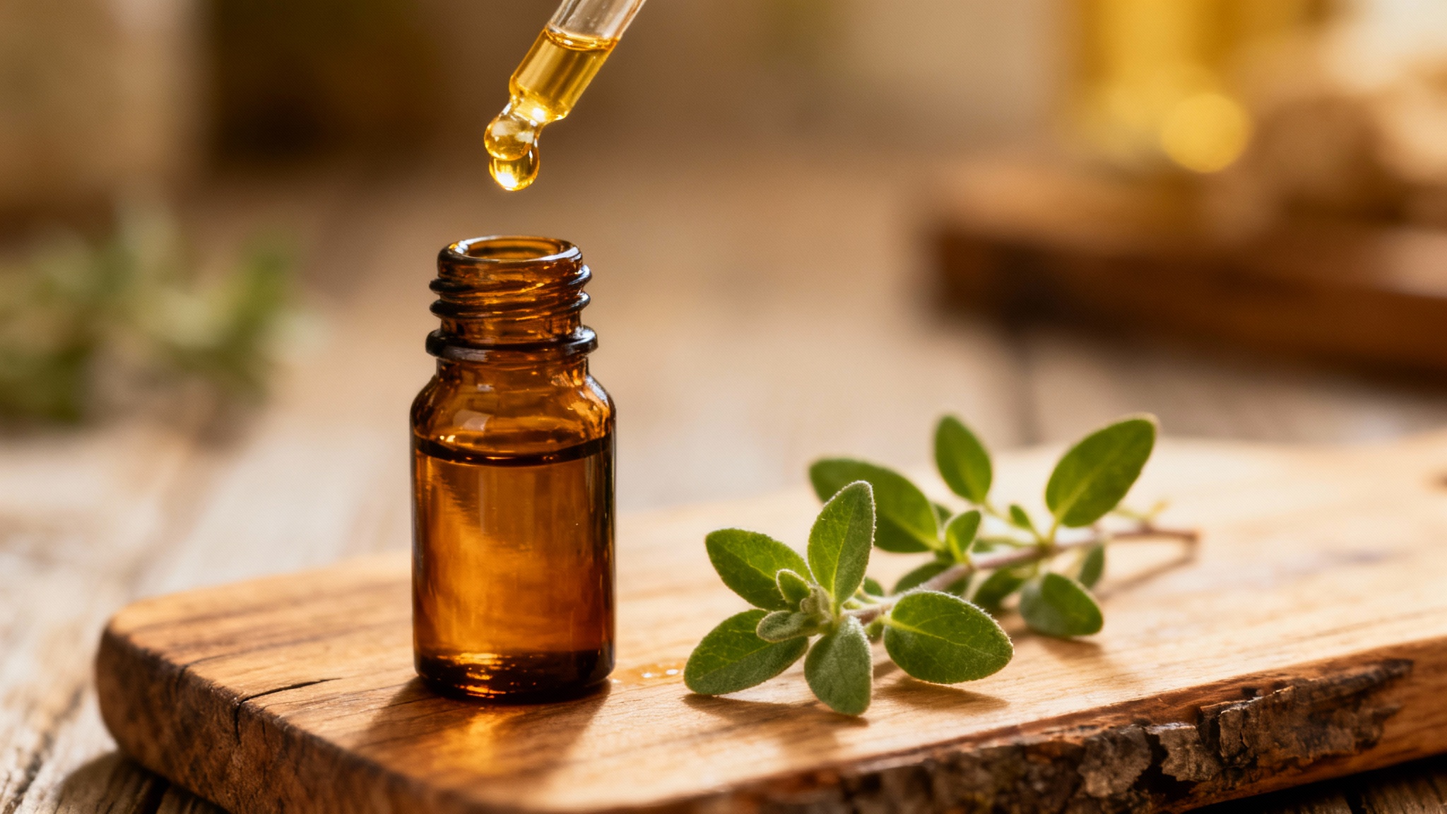 Cette herbe de cuisine pourrait bien nous aider à combattre les fourmis de feu