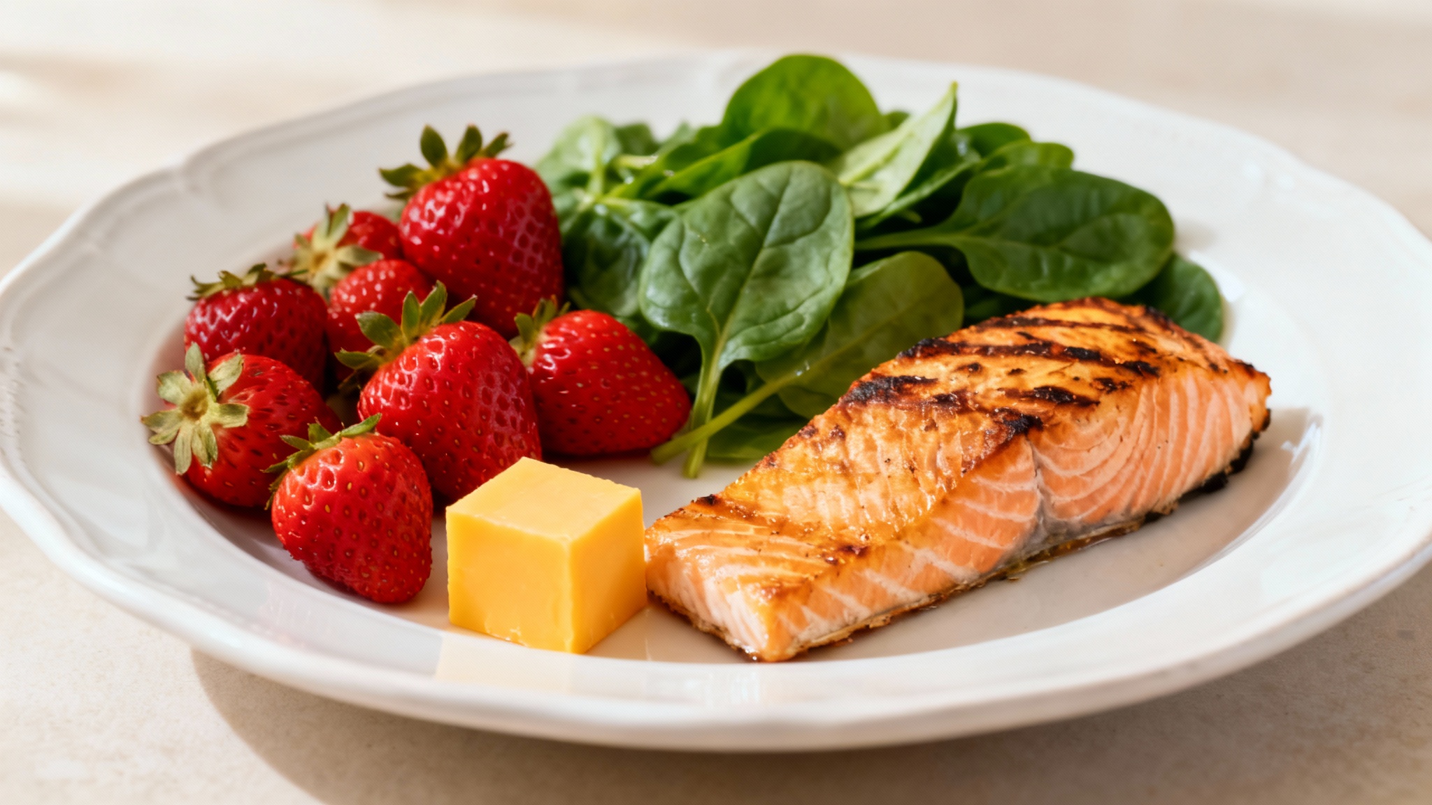 Le piège du «marqueur de régime sain»