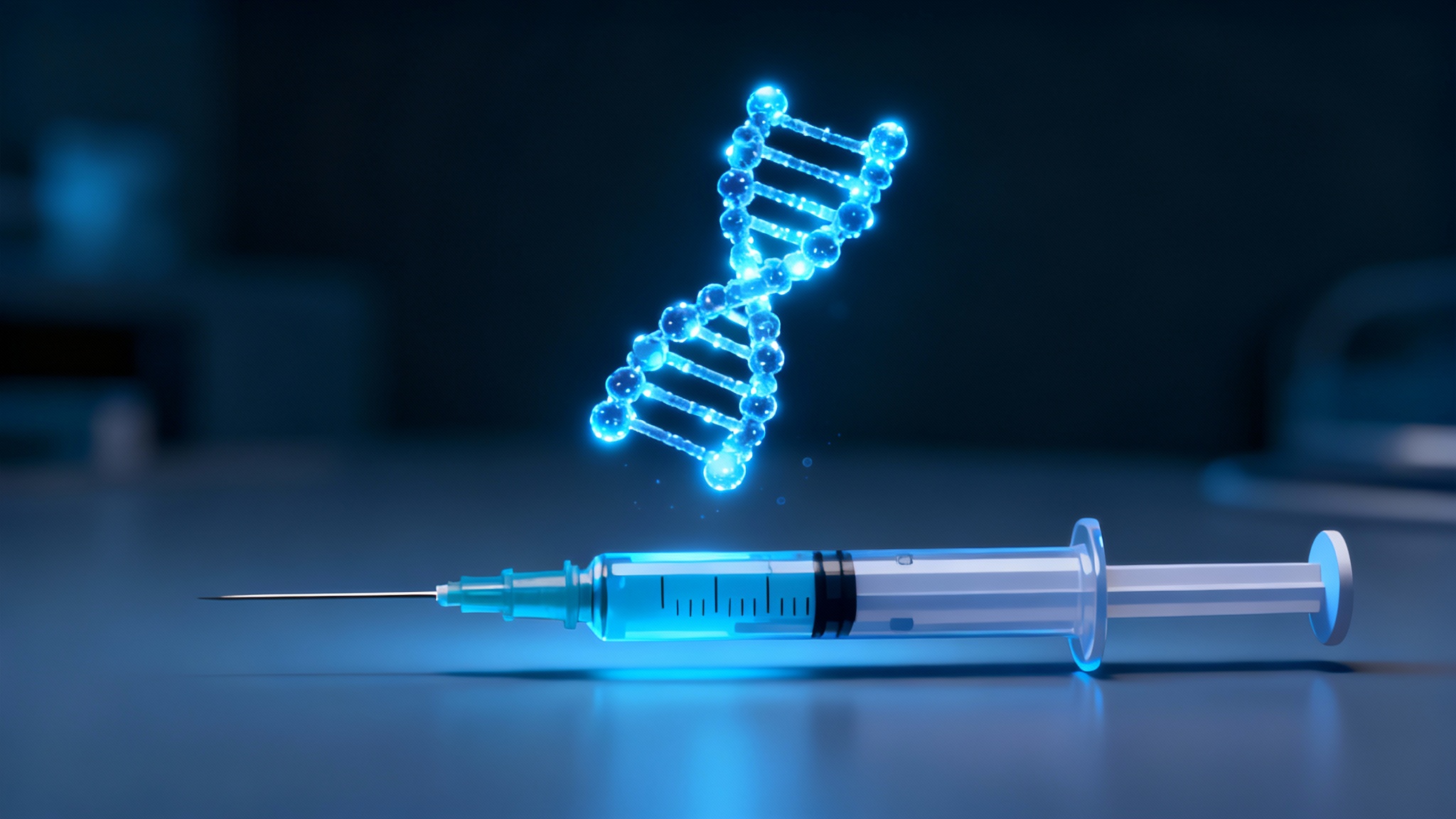 Le vaccin contre la grippe de demain ? La technologie ARNm montre une efficacité prometteuse