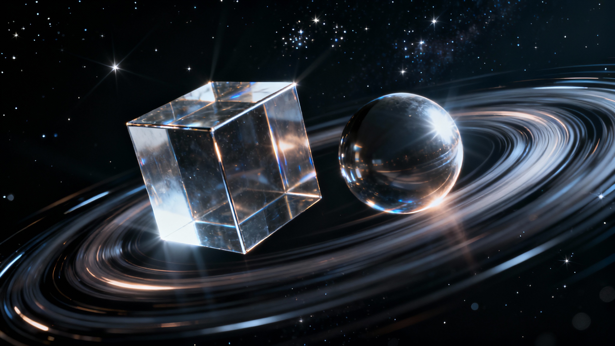 L&#039;étrange effet Terrell-Penrose : quand les objets semblent tourner à la vitesse de la lumière