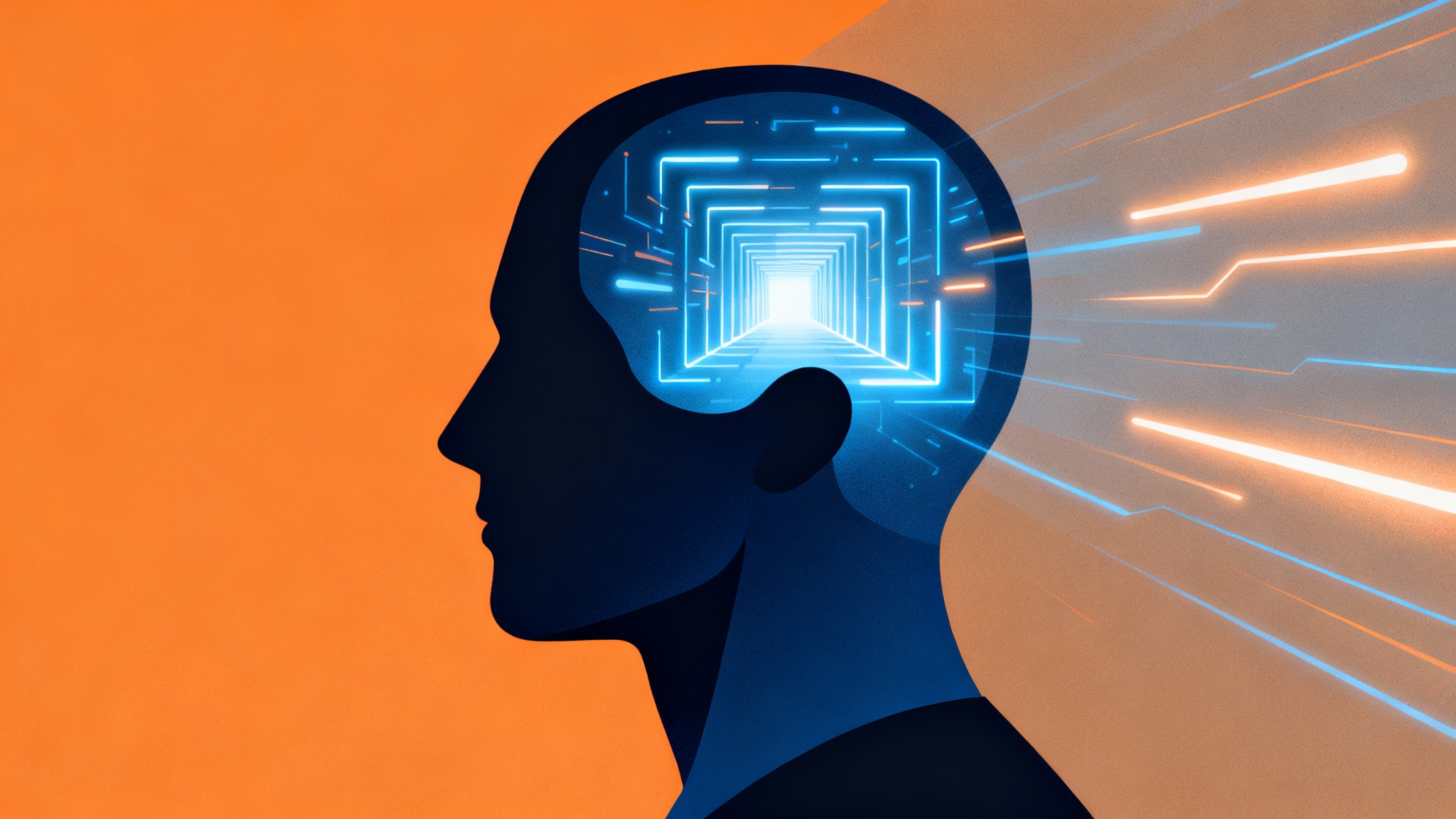 Un &quot;couloir mental&quot; caché pourrait altérer votre perception, selon un futurologue