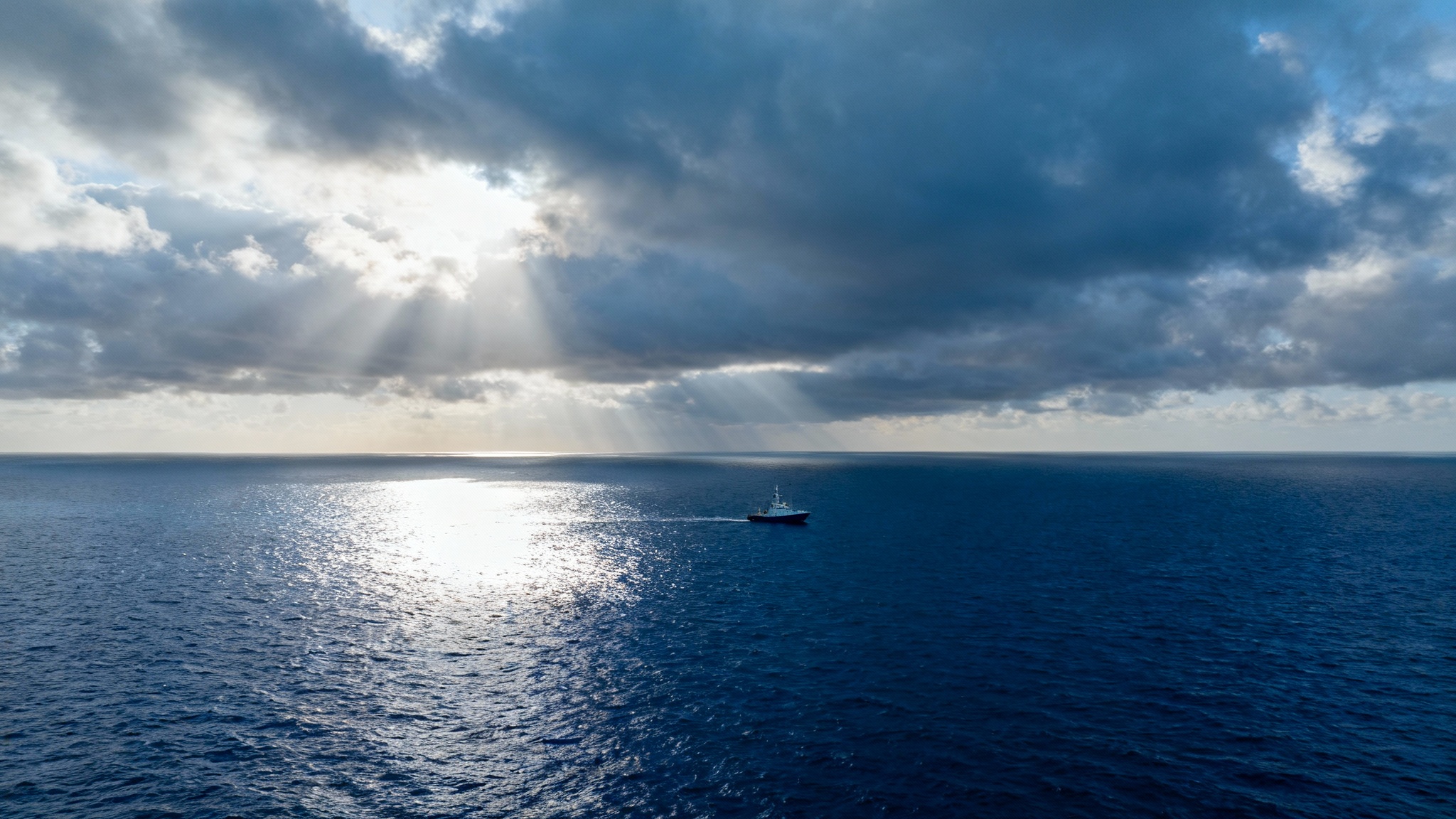 L&#039;océan, notre allié surprise pour capturer le carbone ?