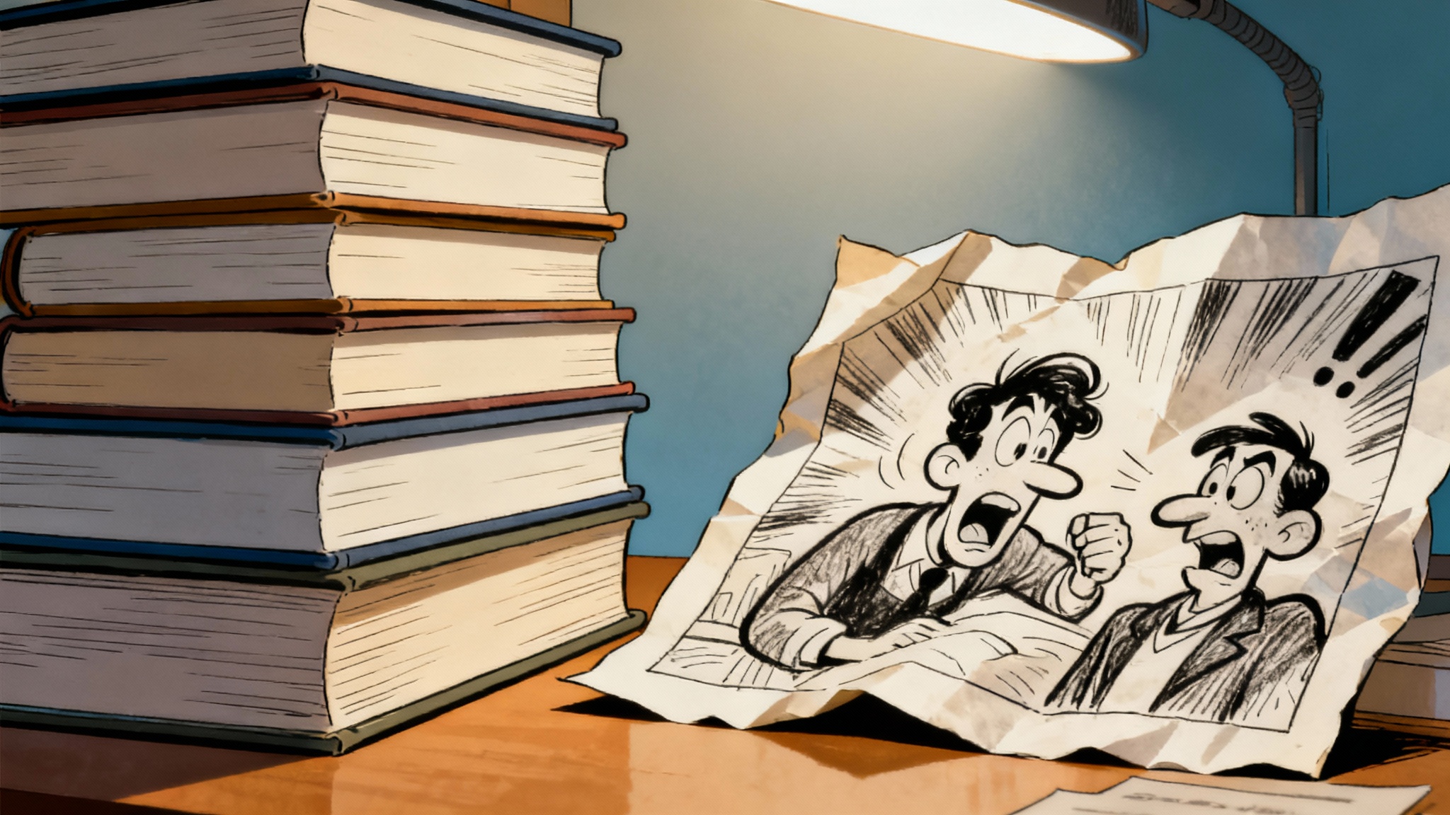 Le verdict scientifique : humour noir et QI élevé