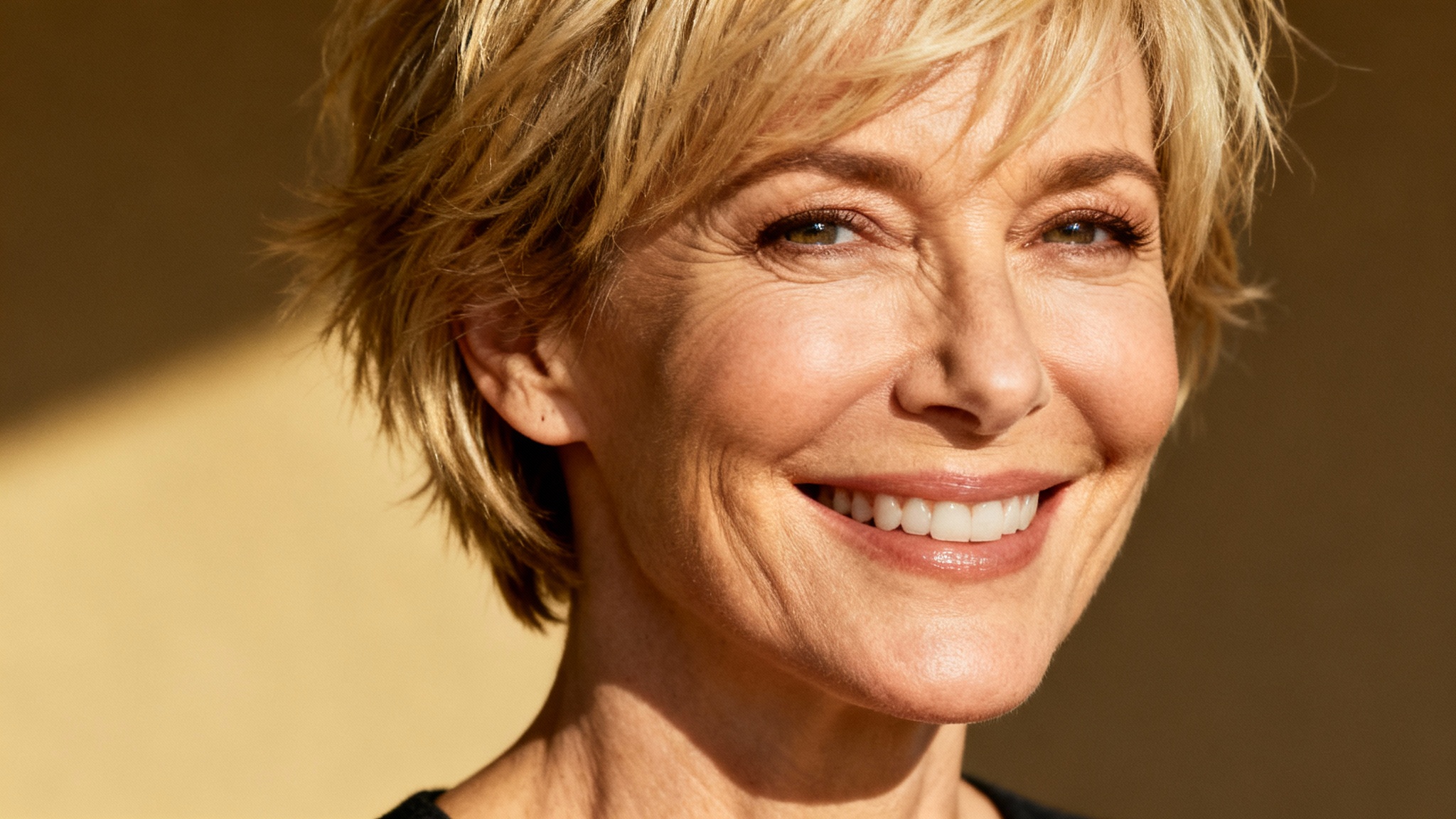 Pourquoi cette coupe courte est-elle la meilleure alliée anti-âge ?