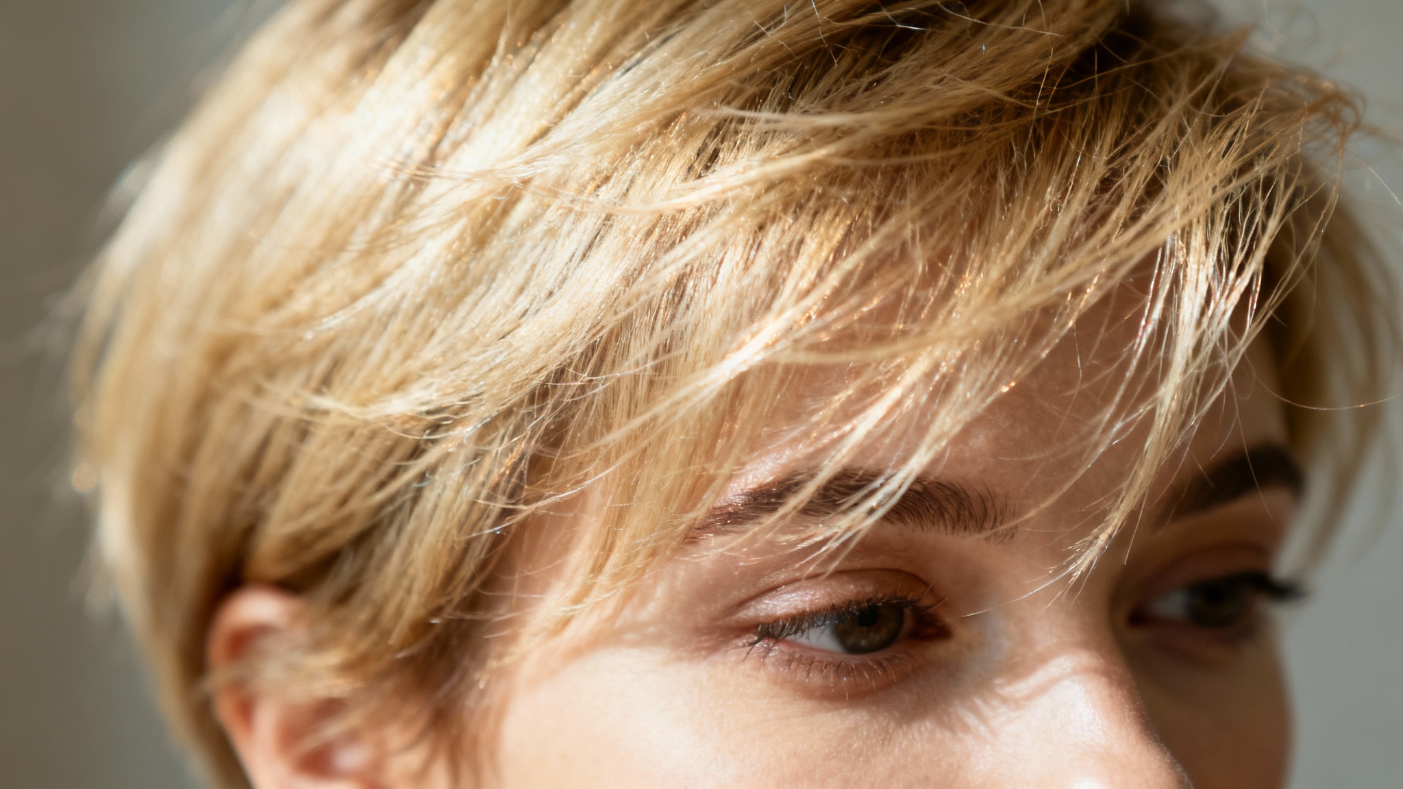 La coupe courte ultime pour les cheveux fins après 50 ans, selon le champion du monde de coiffure