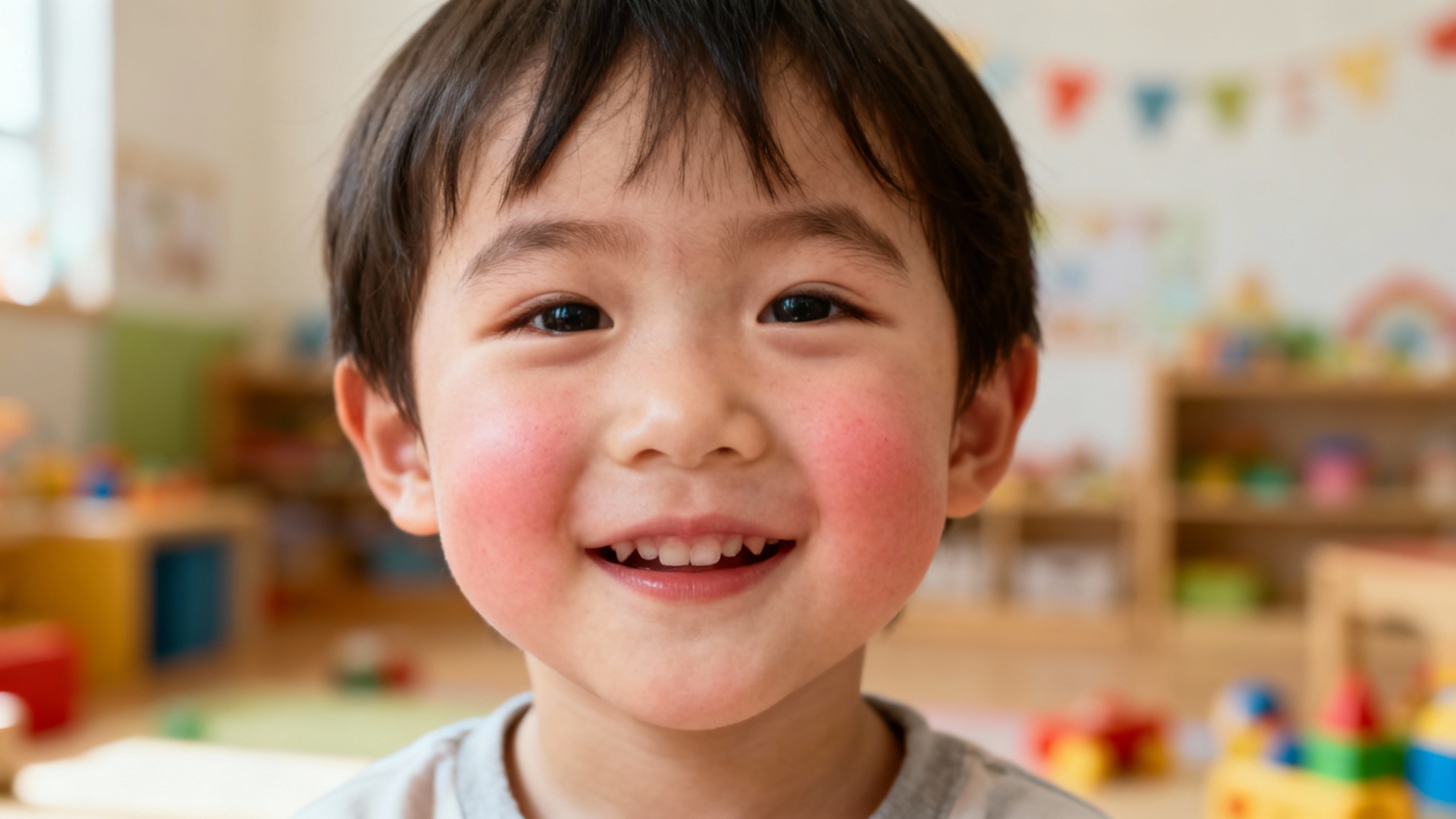 Le retour discret de la cinquième maladie : ce virus de l&rsquo;hiver est bénin, sauf pour les femmes enceintes