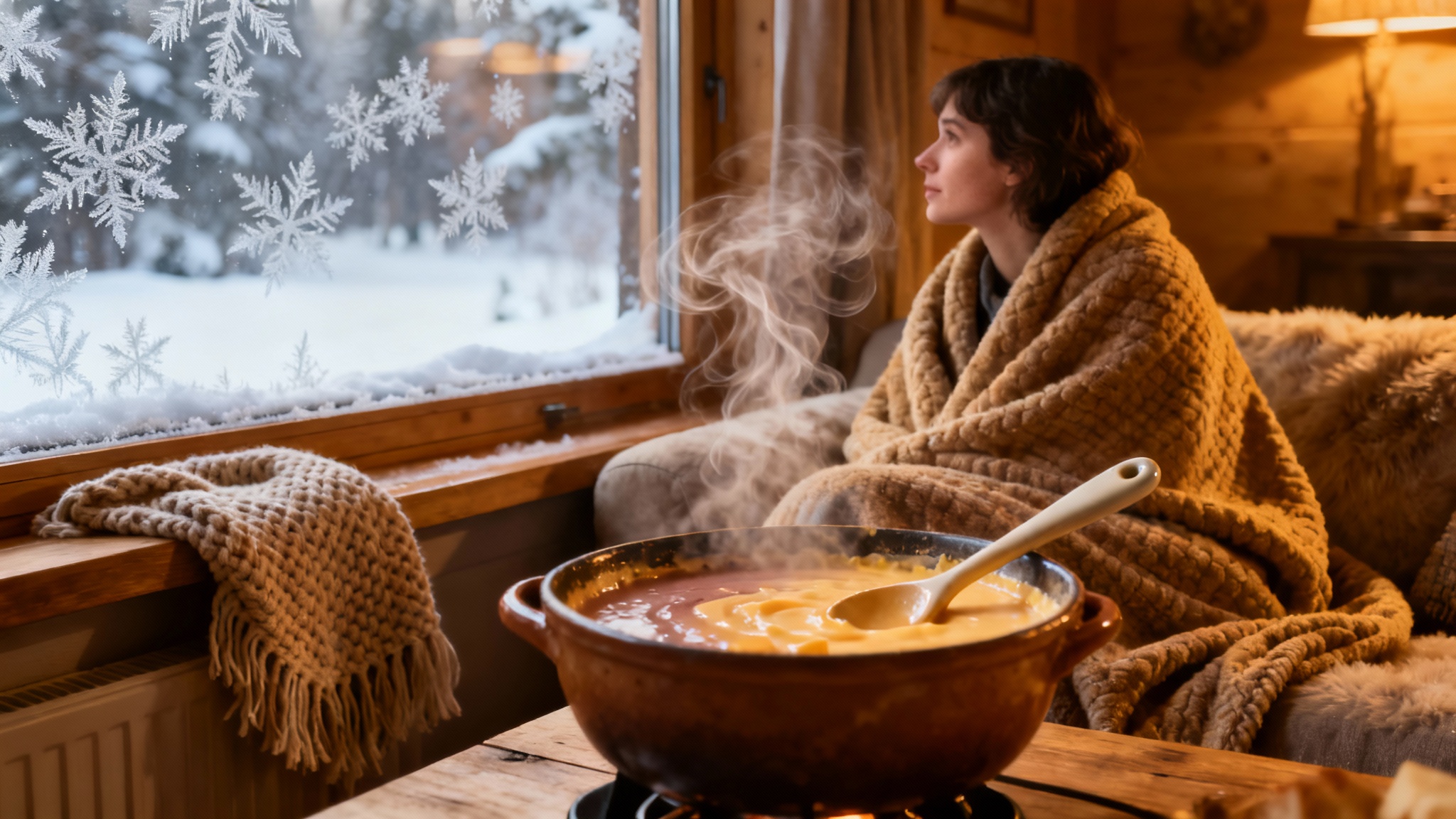 Contrer la tentation des plats « doudous »