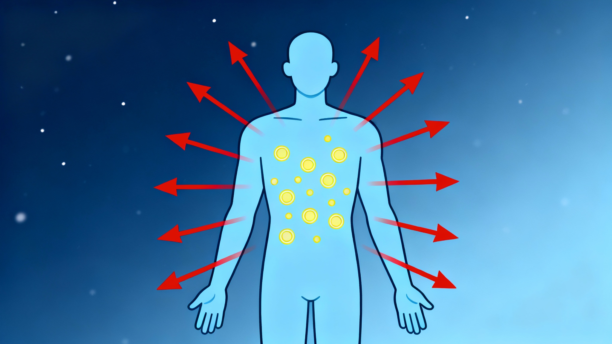 L’avantage métabolique : la thermogénèse en action