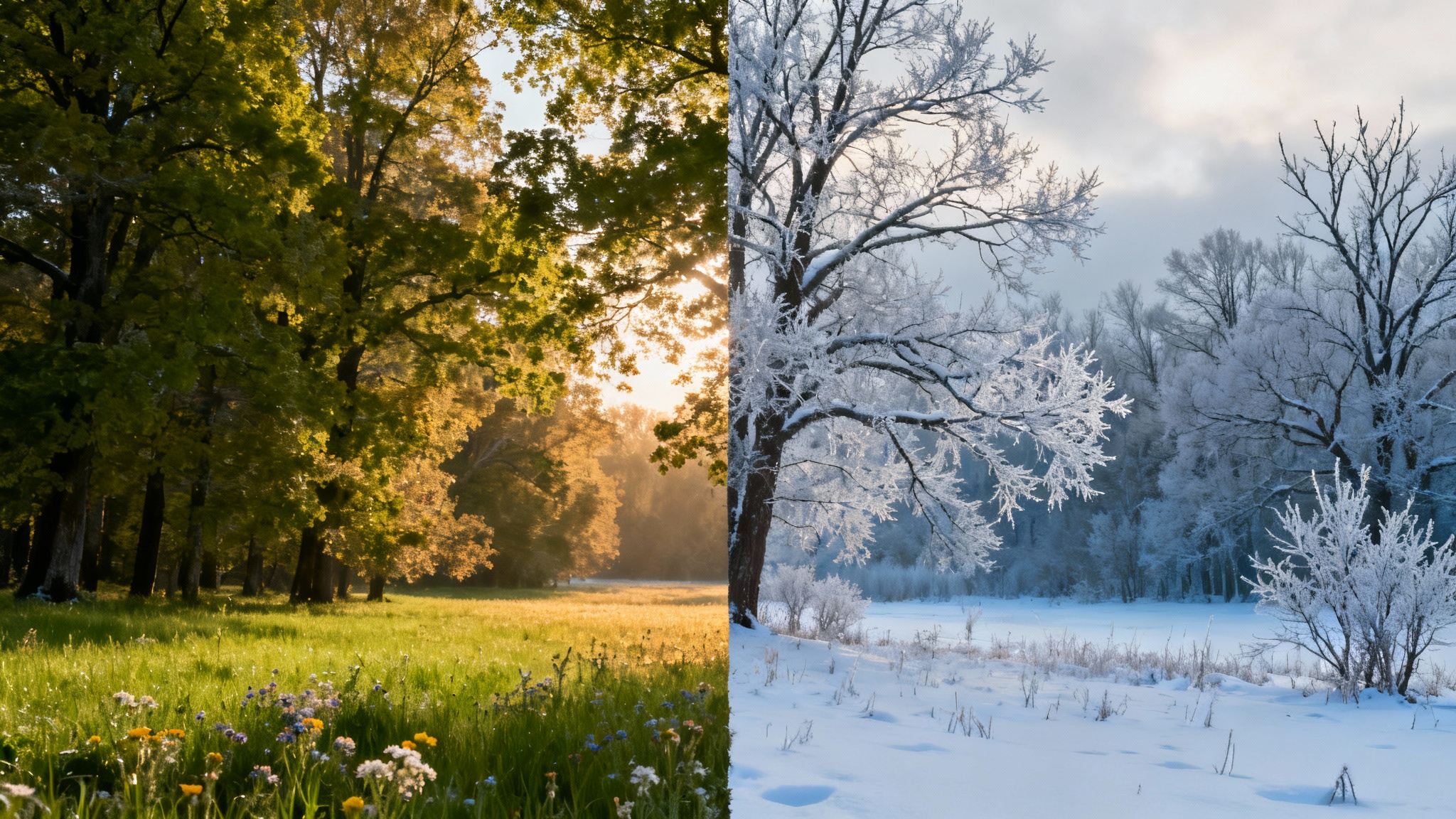 Vers un équilibre saisonnier