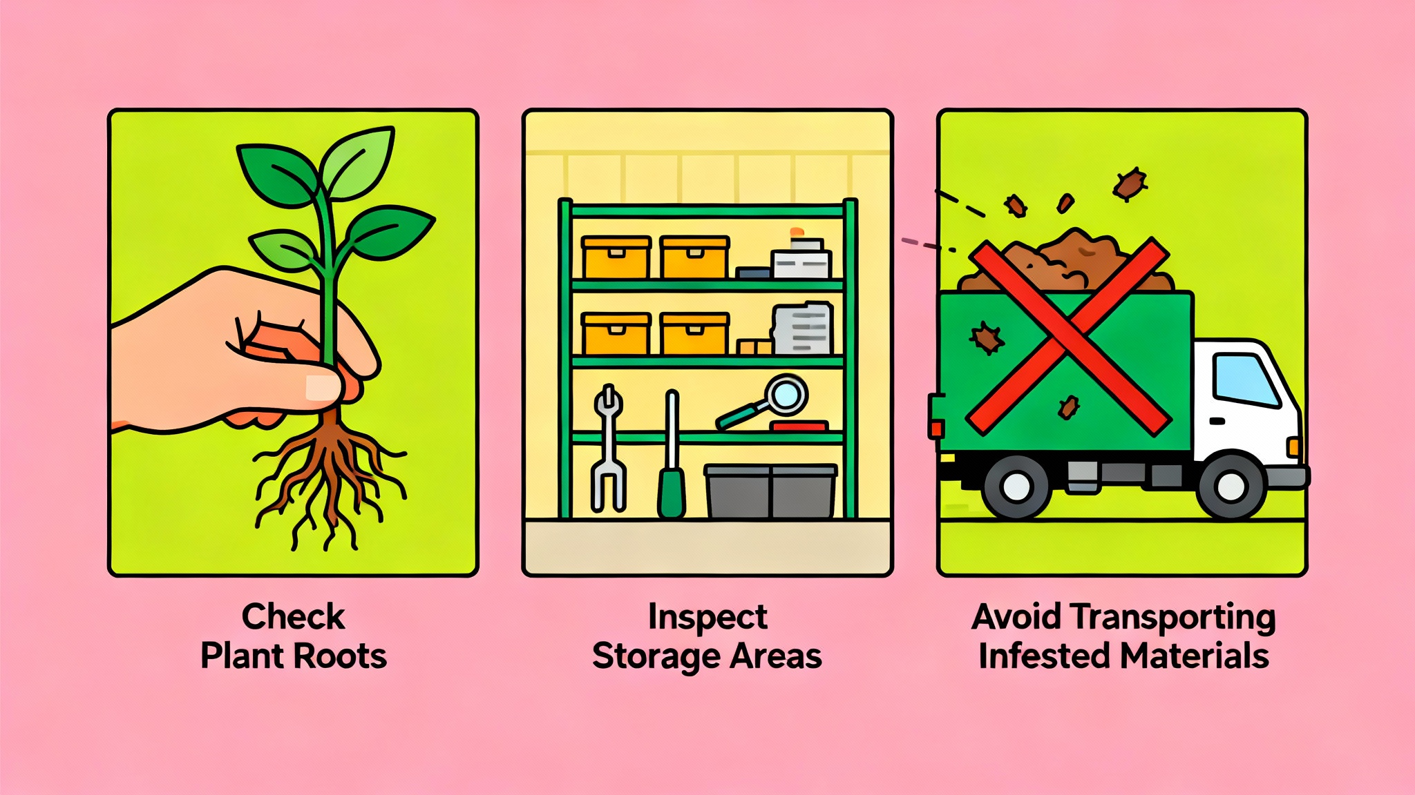 Prévenir l'expansion avant qu'il ne soit trop tard