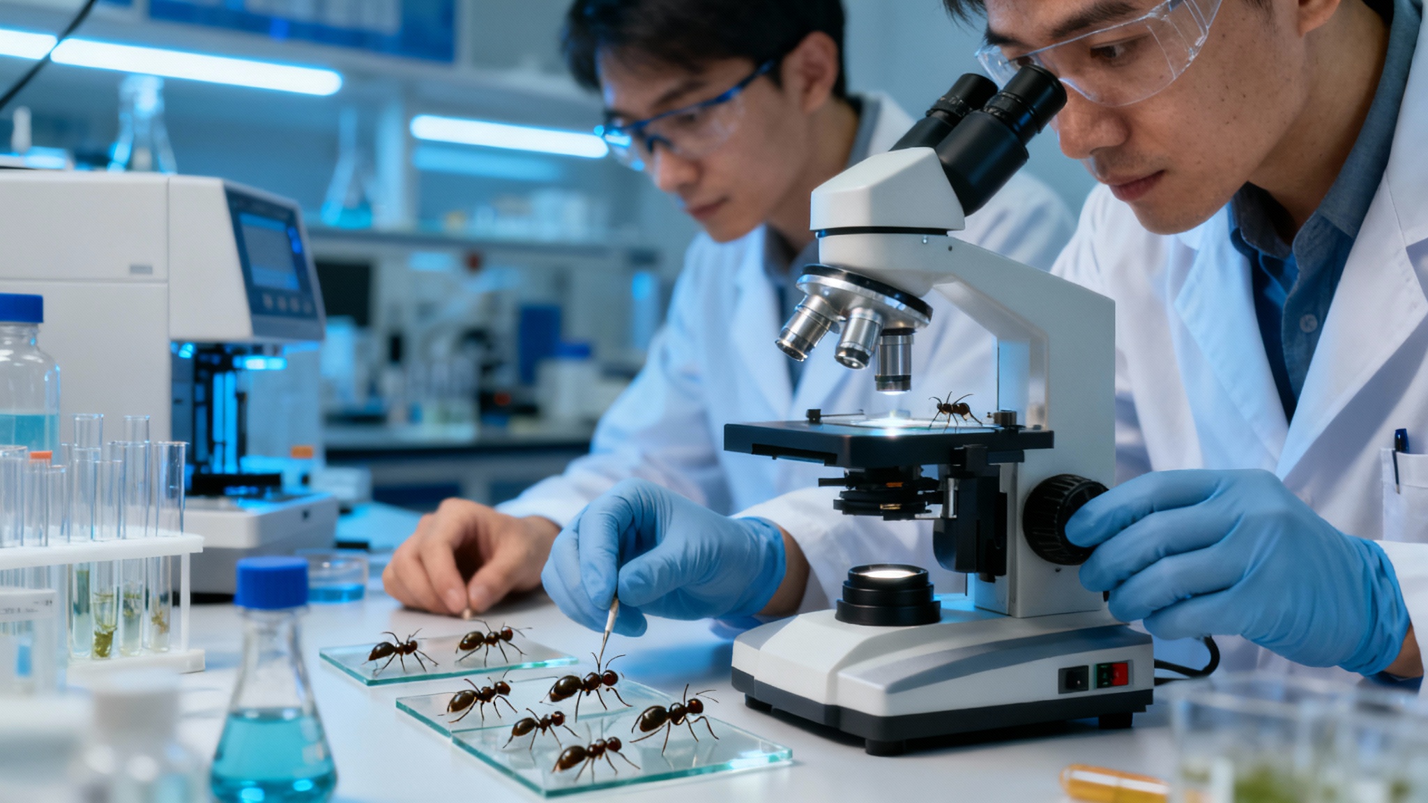 La recherche s'organise face à un ennemi adaptable