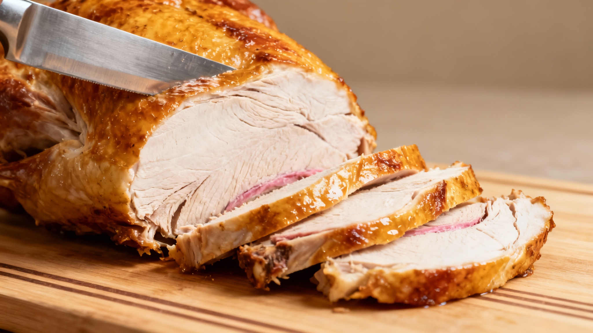 La dinde, un trésor de protéines: du filet star aux produits transformés, le classement nutritionnel