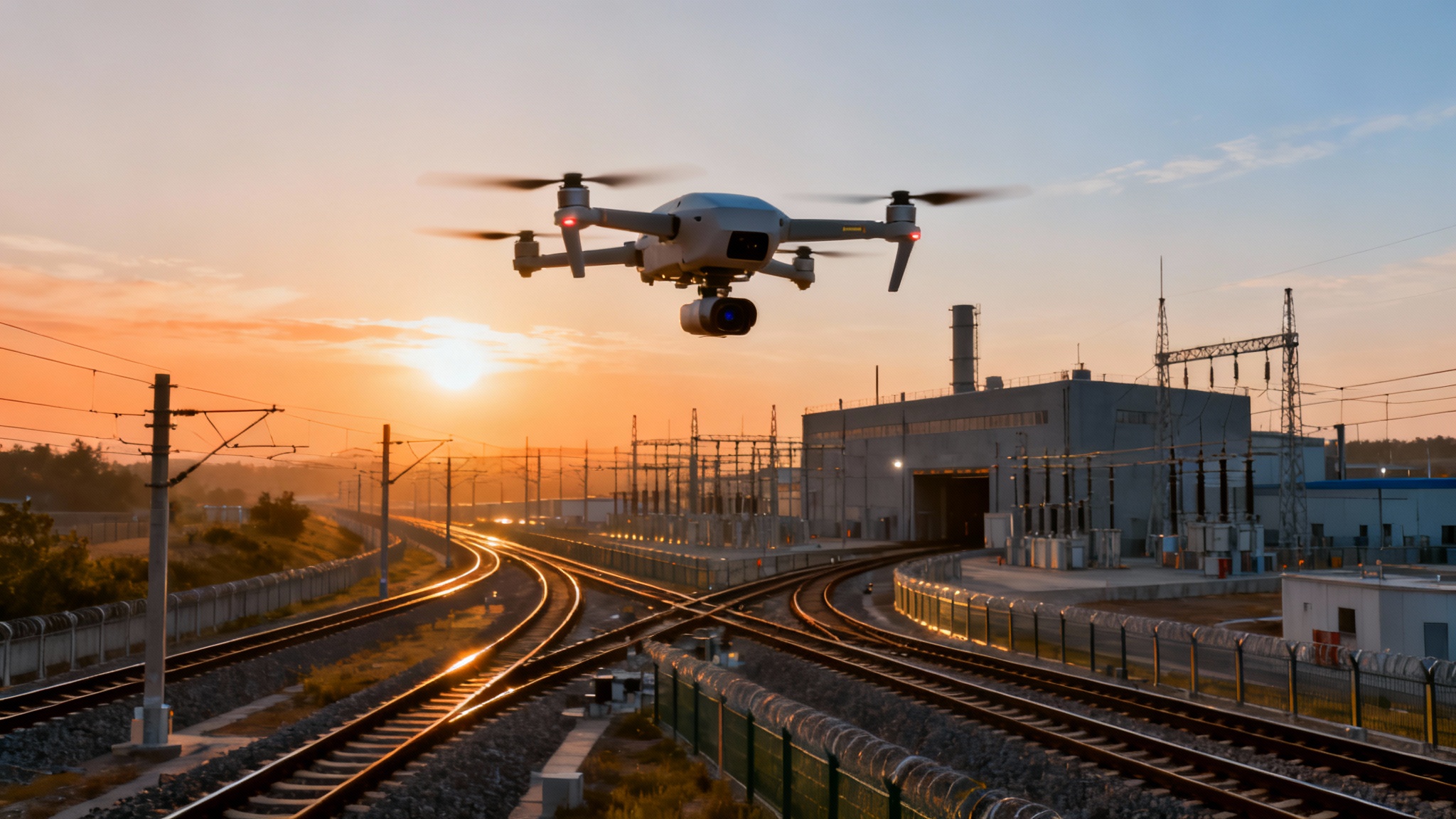 Face aux manœuvres de sabotage russes, la pologne déploie une flotte anti-drones pour ses infrastructures vitales