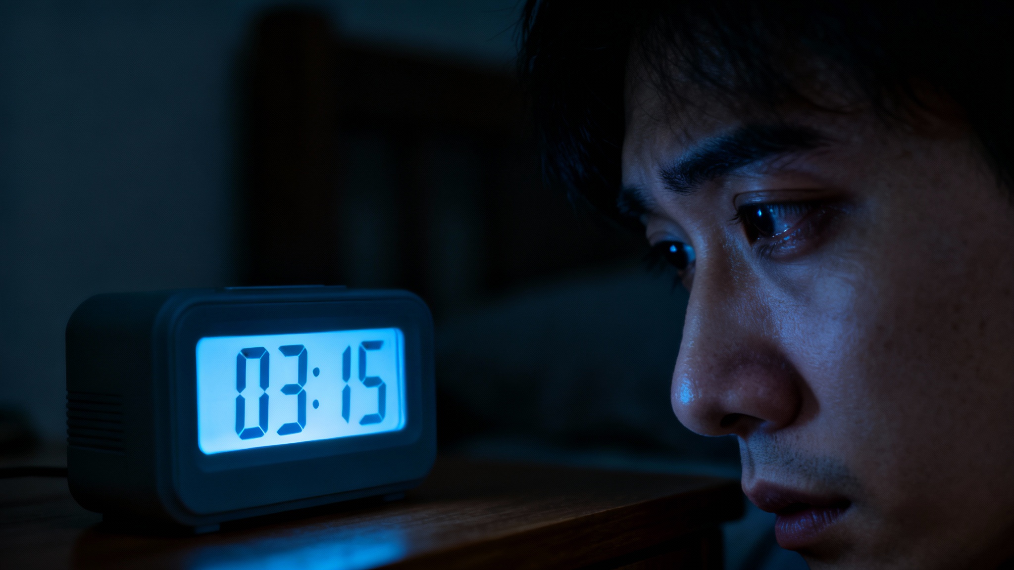 Votre cerveau refuse de s&rsquo;éteindre la nuit ? Une étude australienne révèle enfin pourquoi