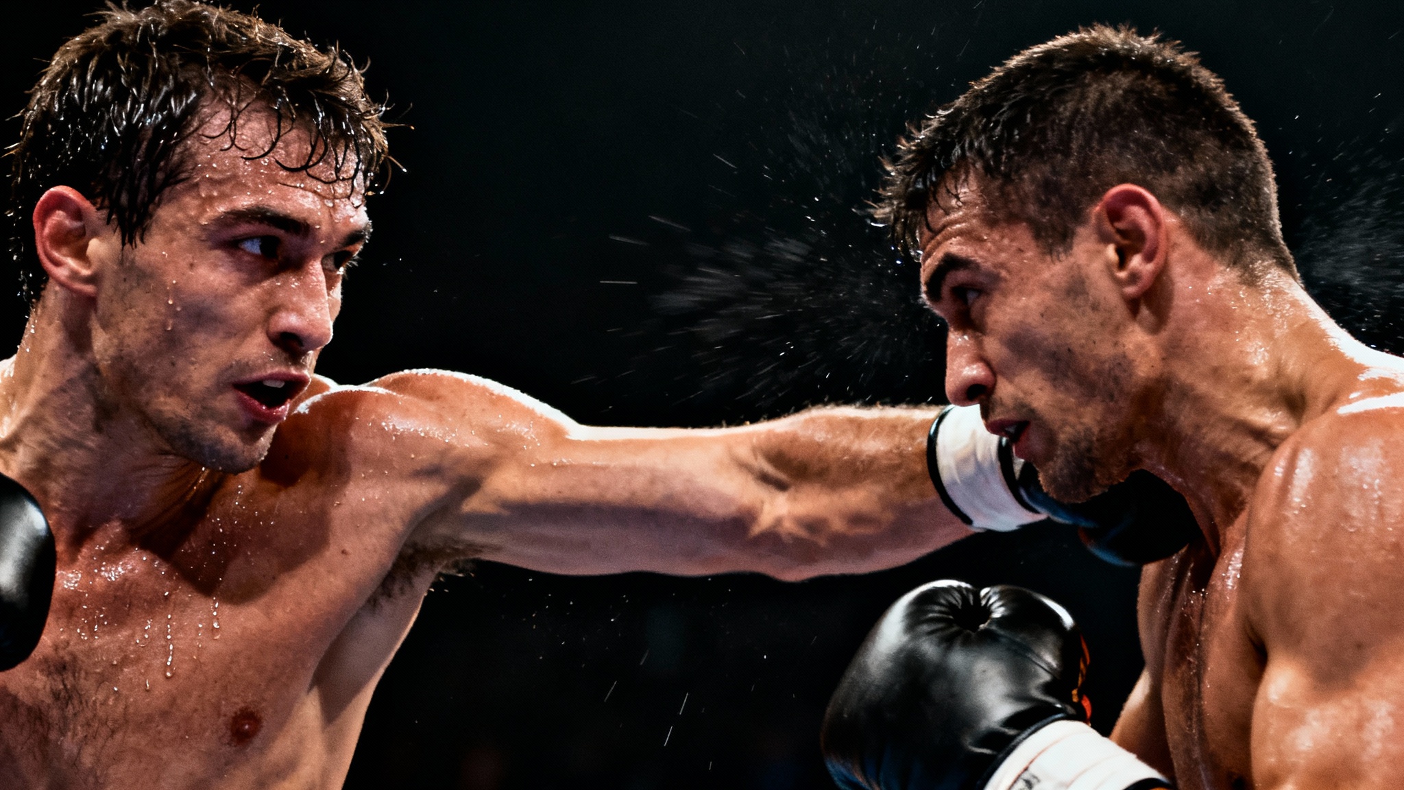 Le cerveau des combattants : un surprenant sursaut de nettoyage avant l&#039;effondrement