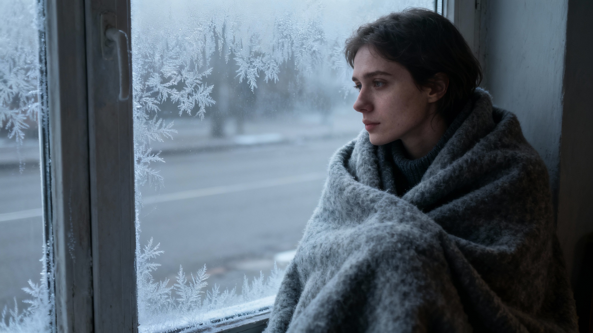 Le syndrome de la cabane: quand l’hiver transforme le cocooning en prison dorée