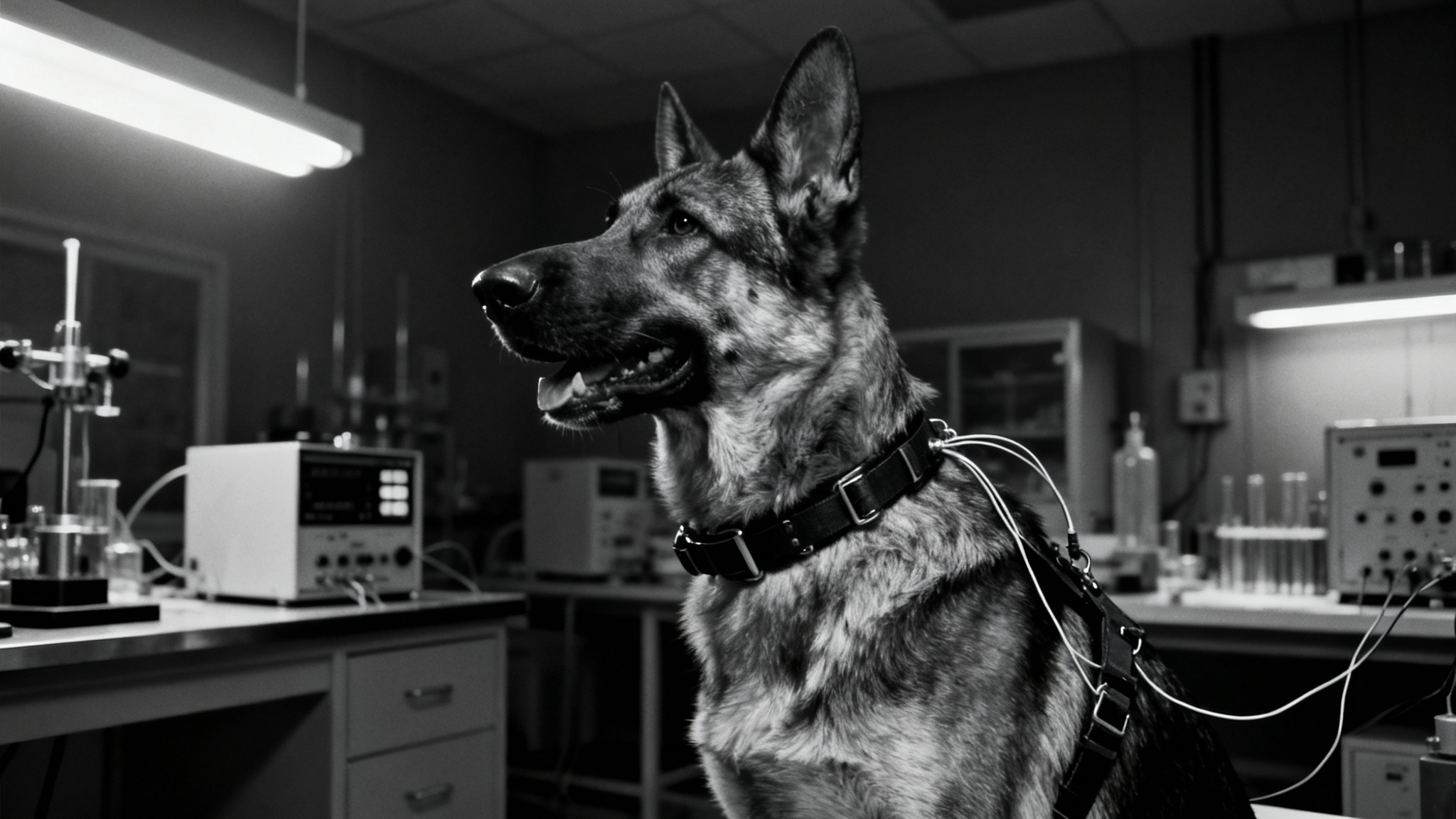 Chiens-tueurs télécommandés : L&#039;incroyable expérience de la CIA qui visait l&#039;homme