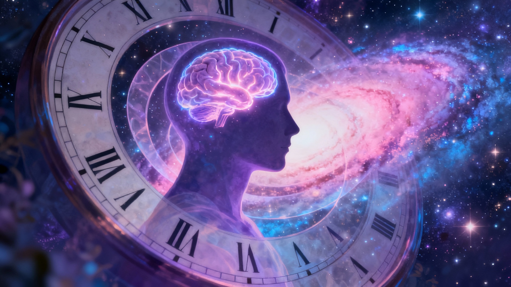 Ces &#039;pressentiments&#039; qui nous troublent : et s&#039;ils étaient des souvenirs du futur ?