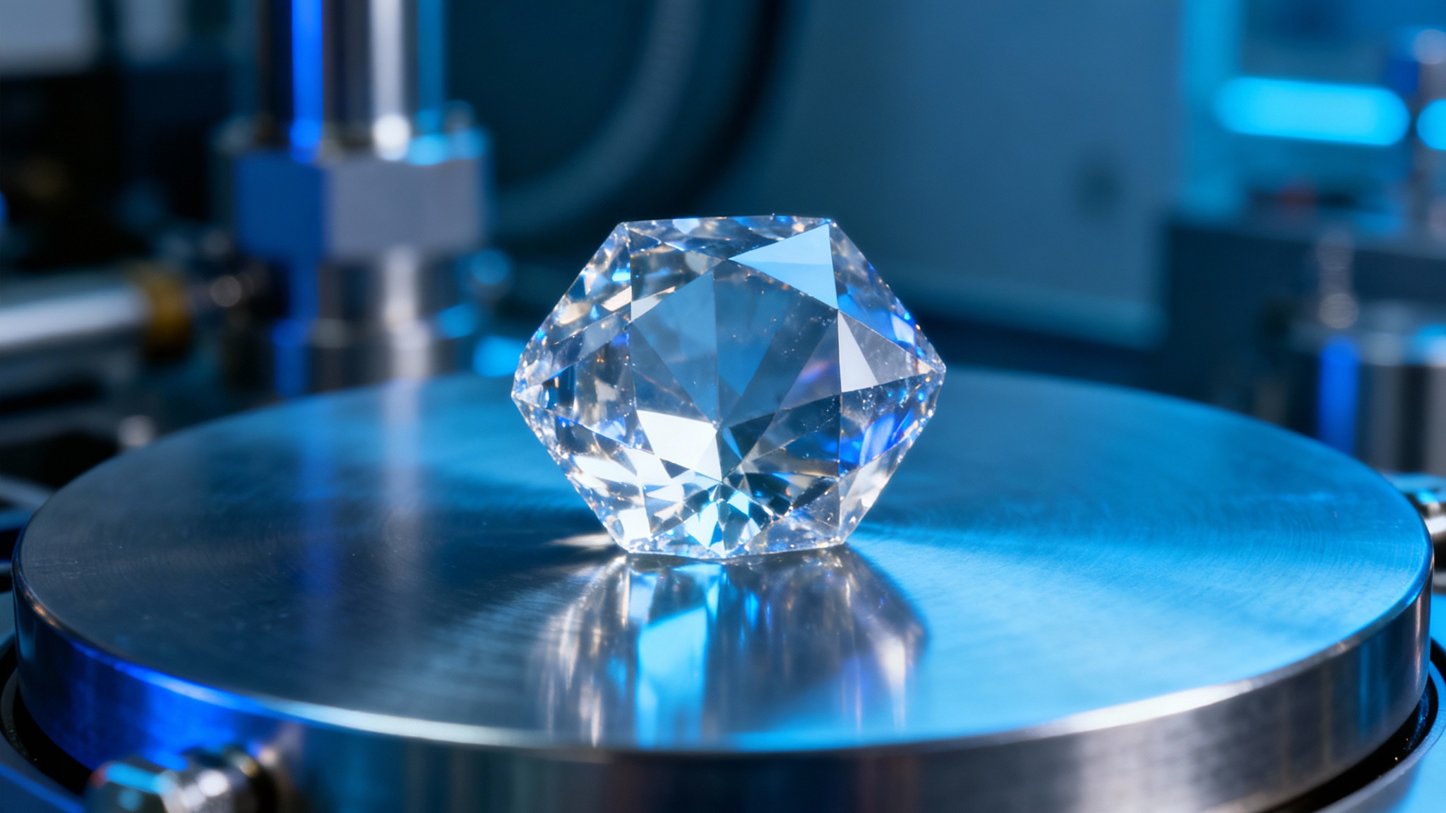 Cette pierre étonnante qui aime le froid pourrait bien révolutionner notre avenir technologique