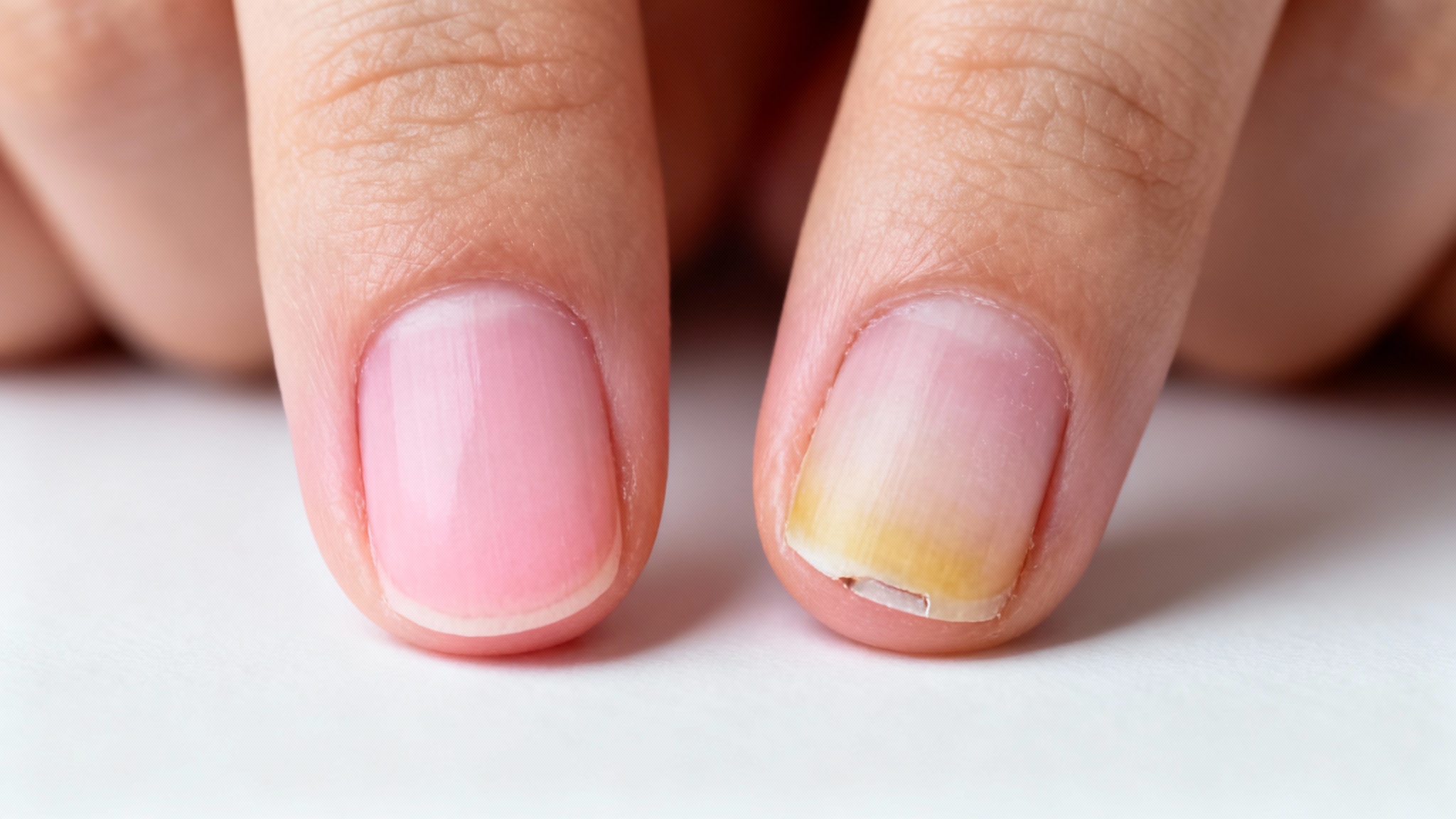 Ongles jaunis, stries et faux-pas: ce que révèlent nos mauvaises habitudes de manucure