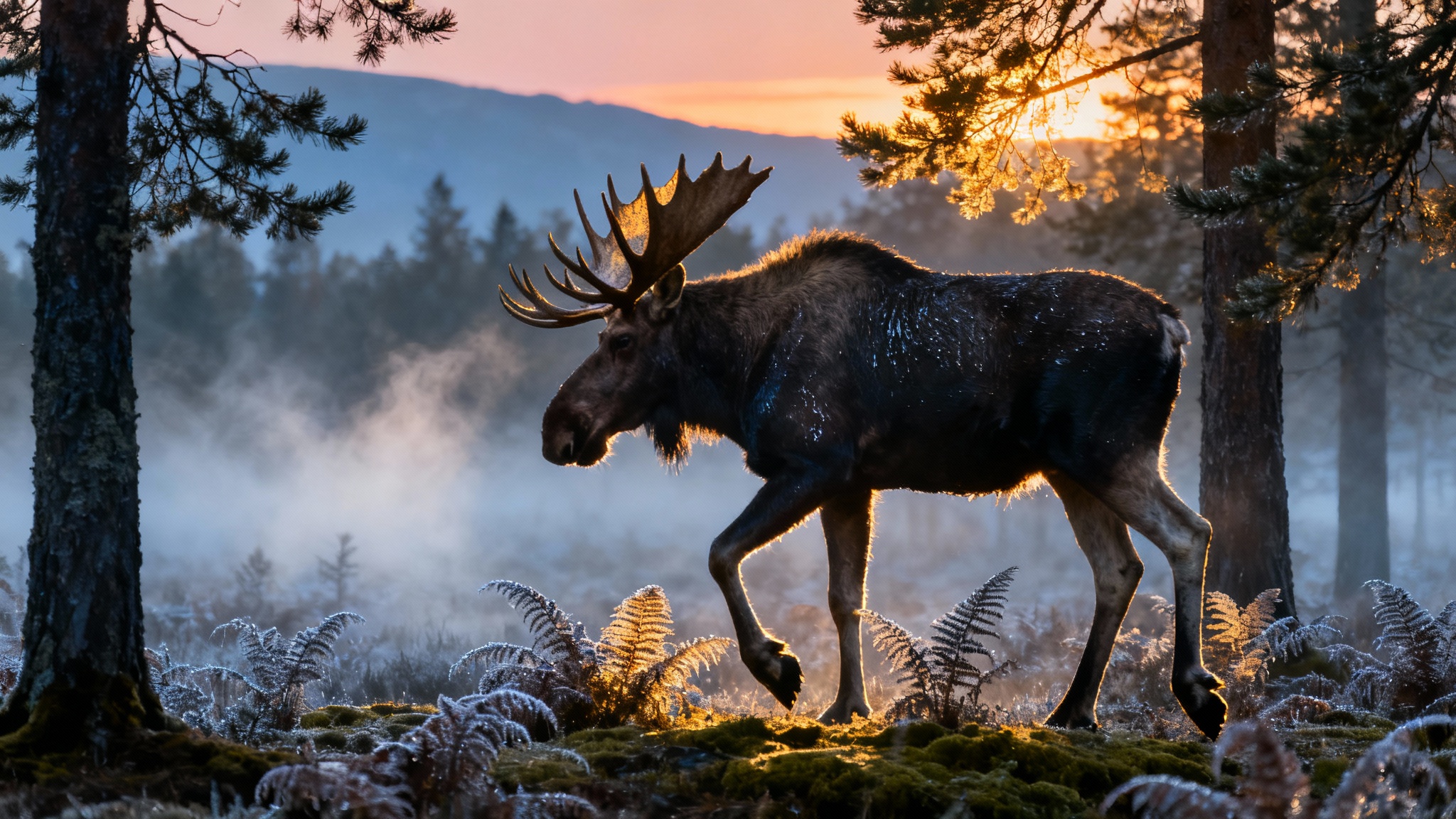 Quel goût a la viande d&#039;orignal ? Ce géant des forêts est un plat de base dans certaines régions du monde