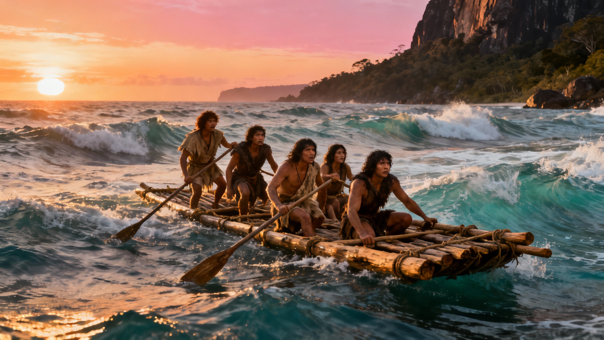 Nos ancêtres en Australie il y a 60 000 ans : une histoire revue et corrigée