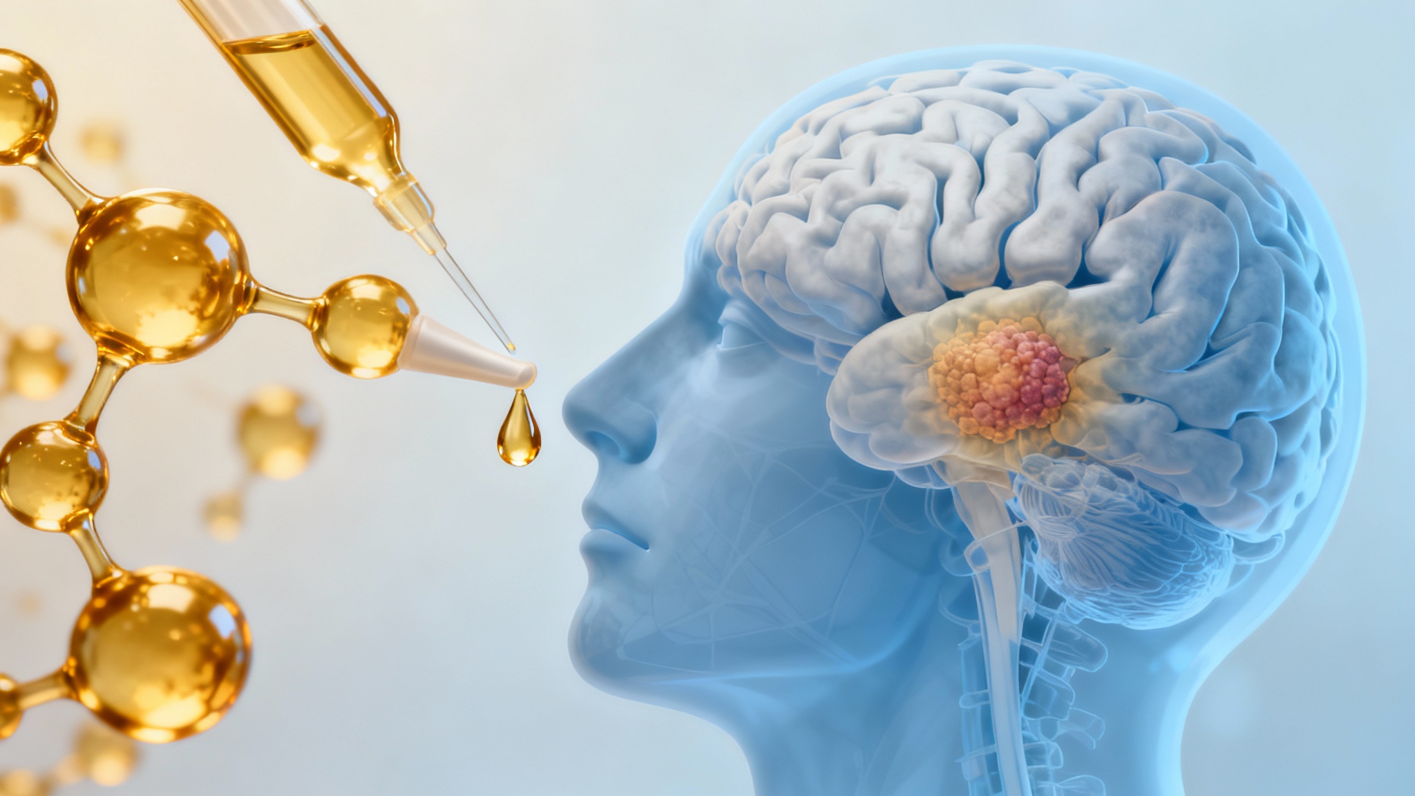 Une lueur d&#039;espoir pour le cancer du cerveau ? Des gouttes nasales éliminent des tumeurs chez la souris