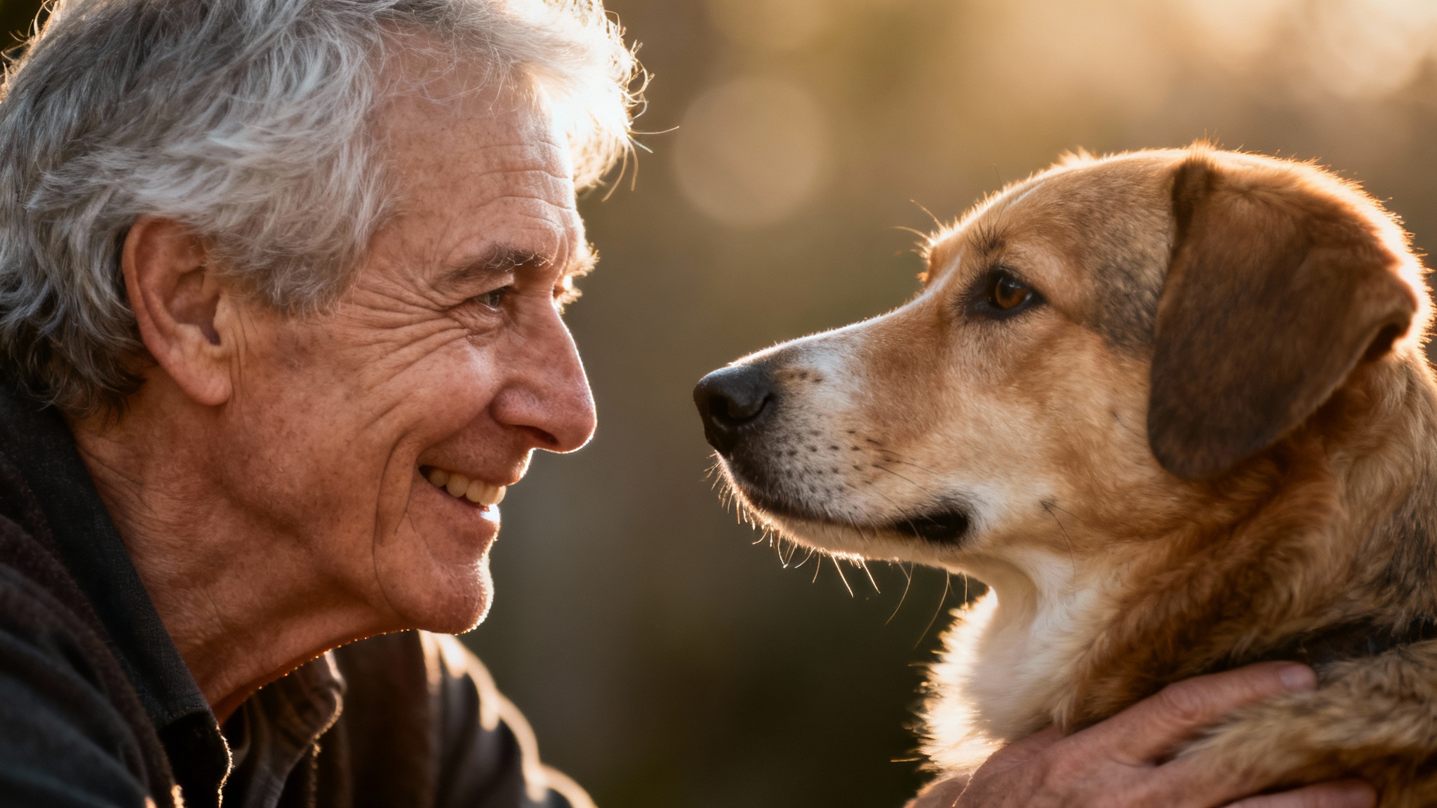 Pourquoi votre chien est-il jaloux ? Une étude révèle le lien entre vos émotions et celles de votre animal