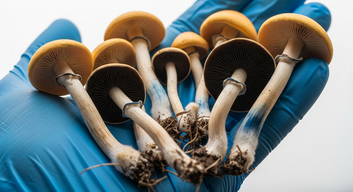 La psilocybine : un nouvel espoir contre la peur et la dépression chez les patients atteints de cancer