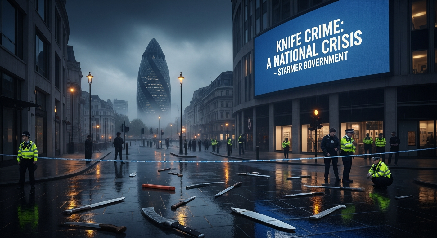 Une violence qui ronge le pays