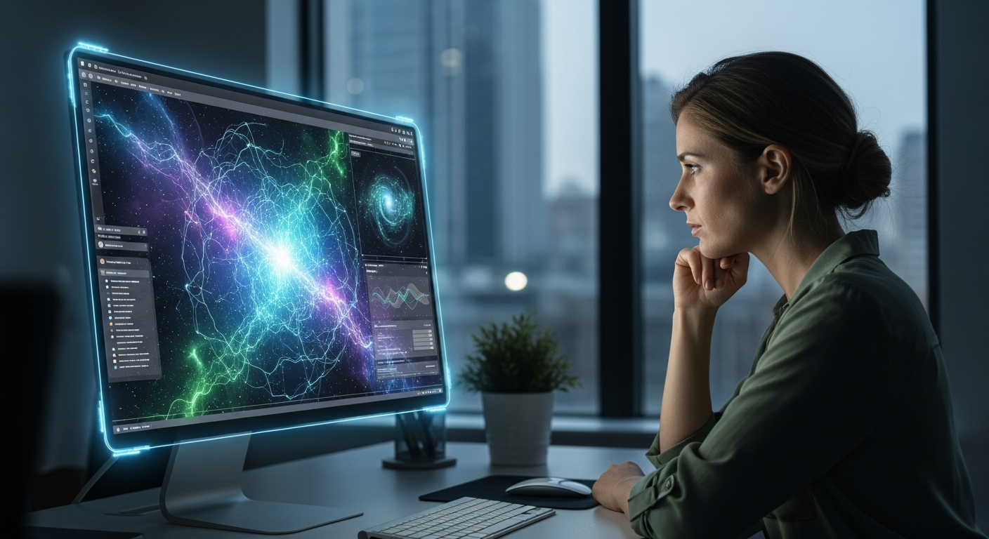 L&#039;intelligence artificielle, cette menace silencieuse qui pèse sur les métiers des femmes