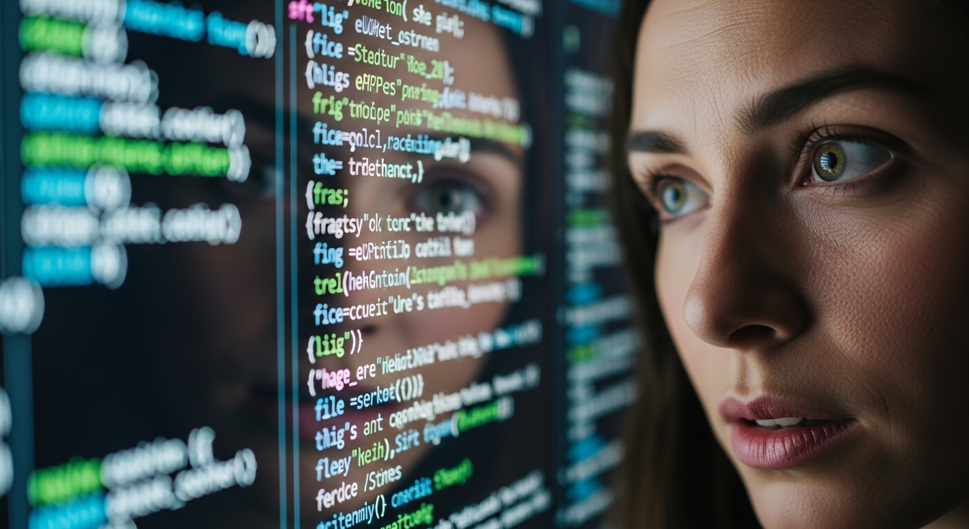 L&rsquo;intelligence artificielle, cette menace silencieuse qui pèse sur les métiers des femmes