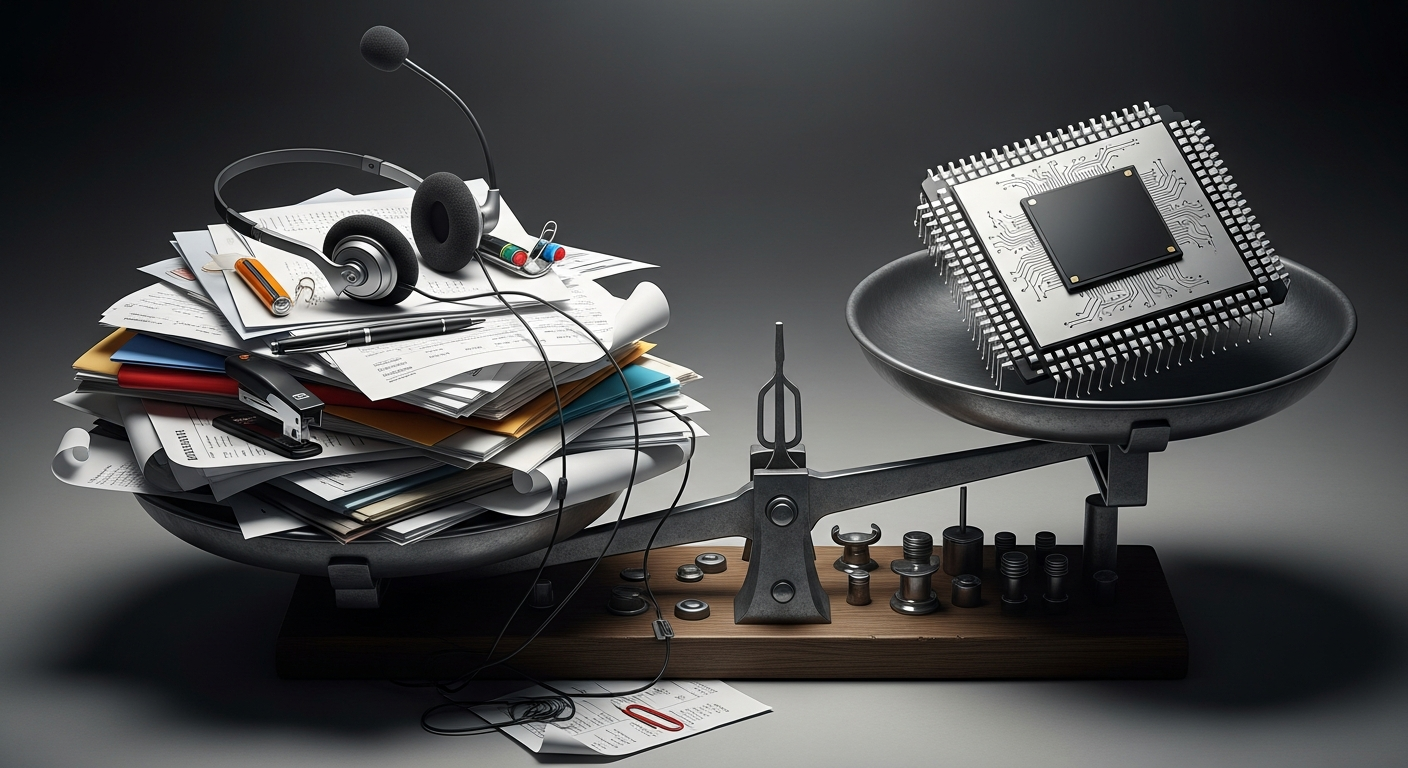 Une question de valeur, et donc de coût