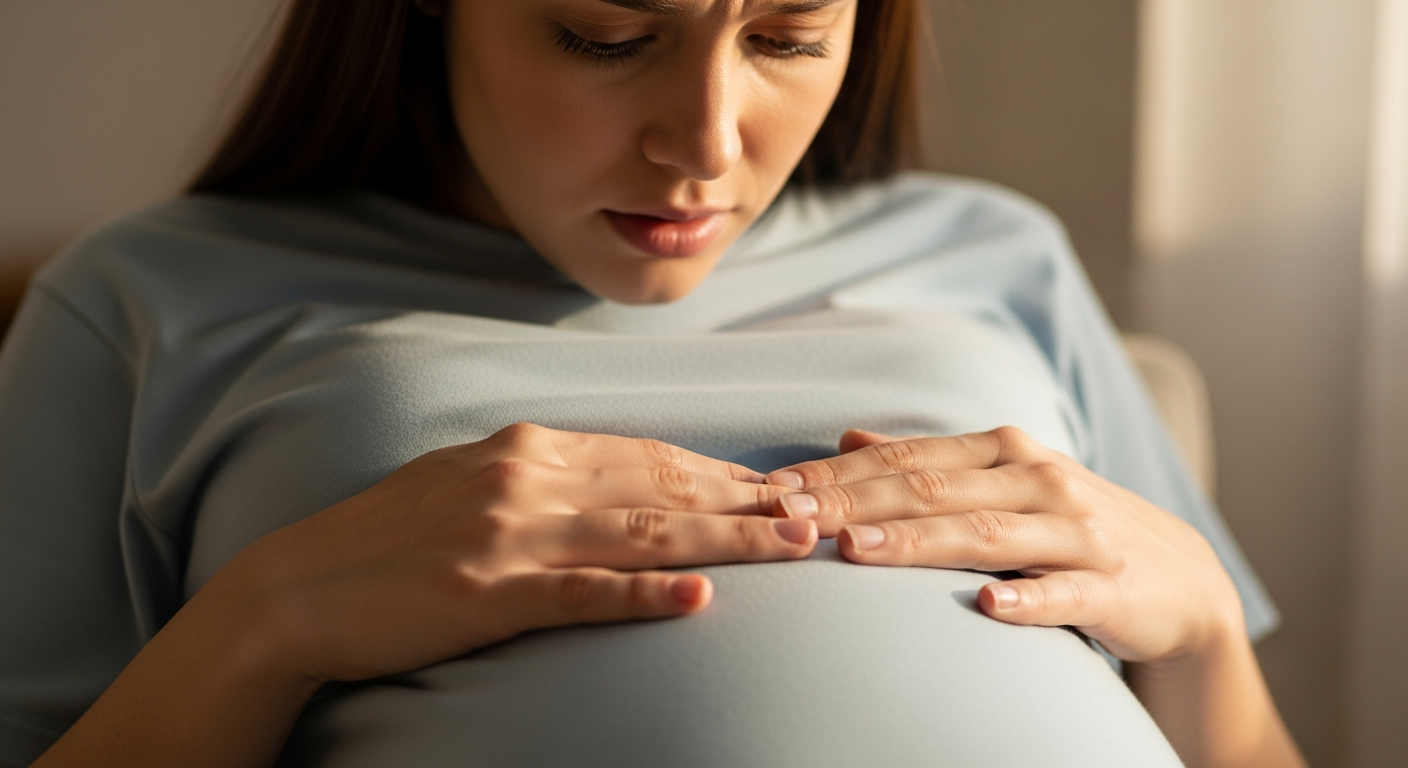 Mon cancer confondu avec ma grossesse : le récit bouleversant de Sophia