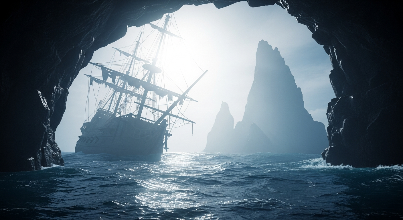 6 trésors engloutis : Quand un chantier de tunnel révèle le passé maritime oublié de la Suède