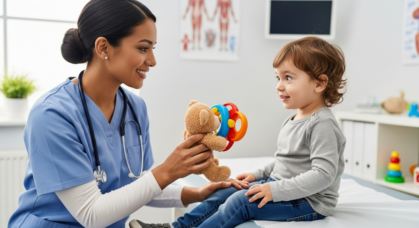 Le carré bleu, symbole de la lutte