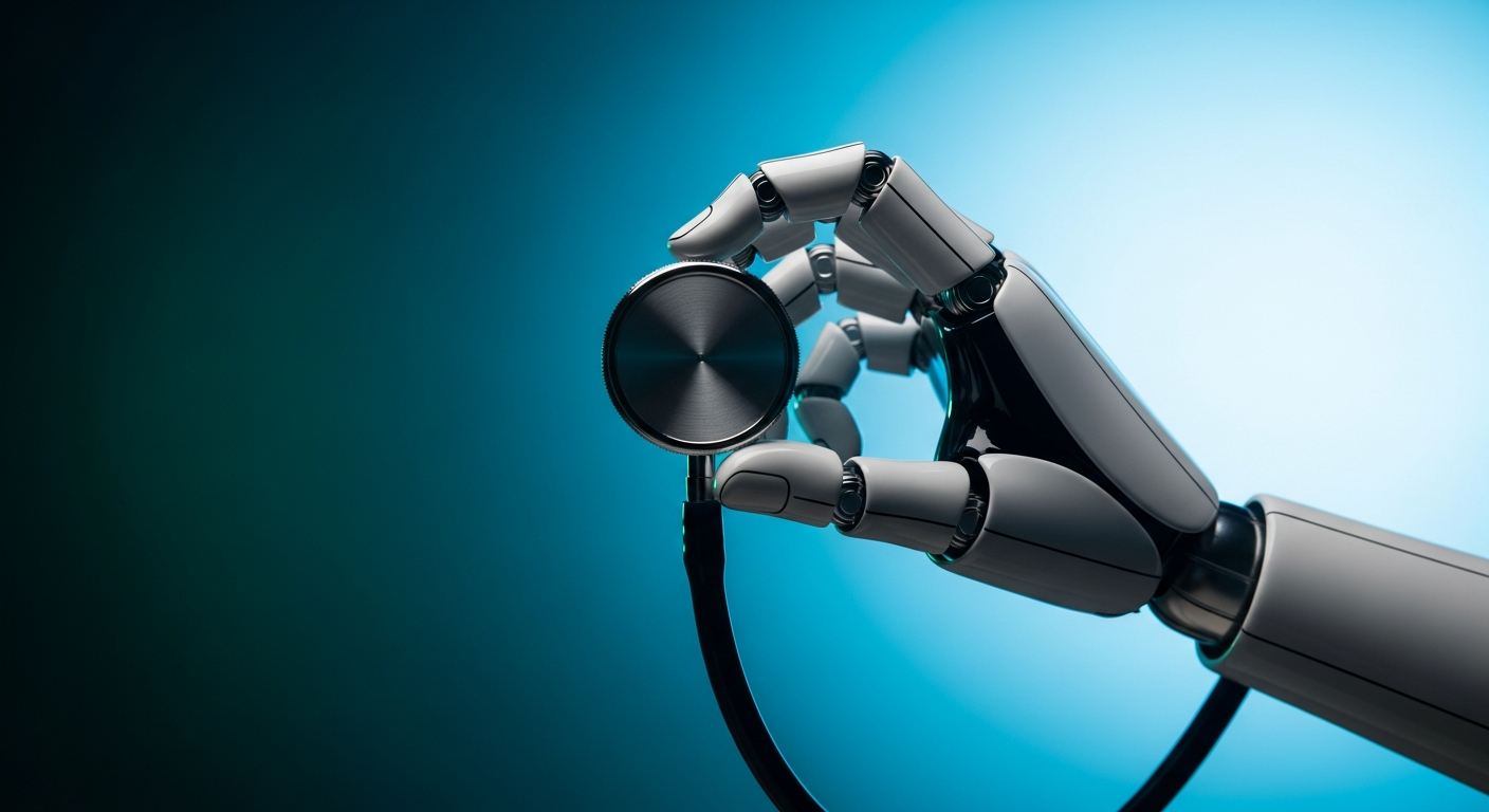 Quand l&#039;intelligence artificielle surpasse les médecins en empathie : une étude qui remet tout en question