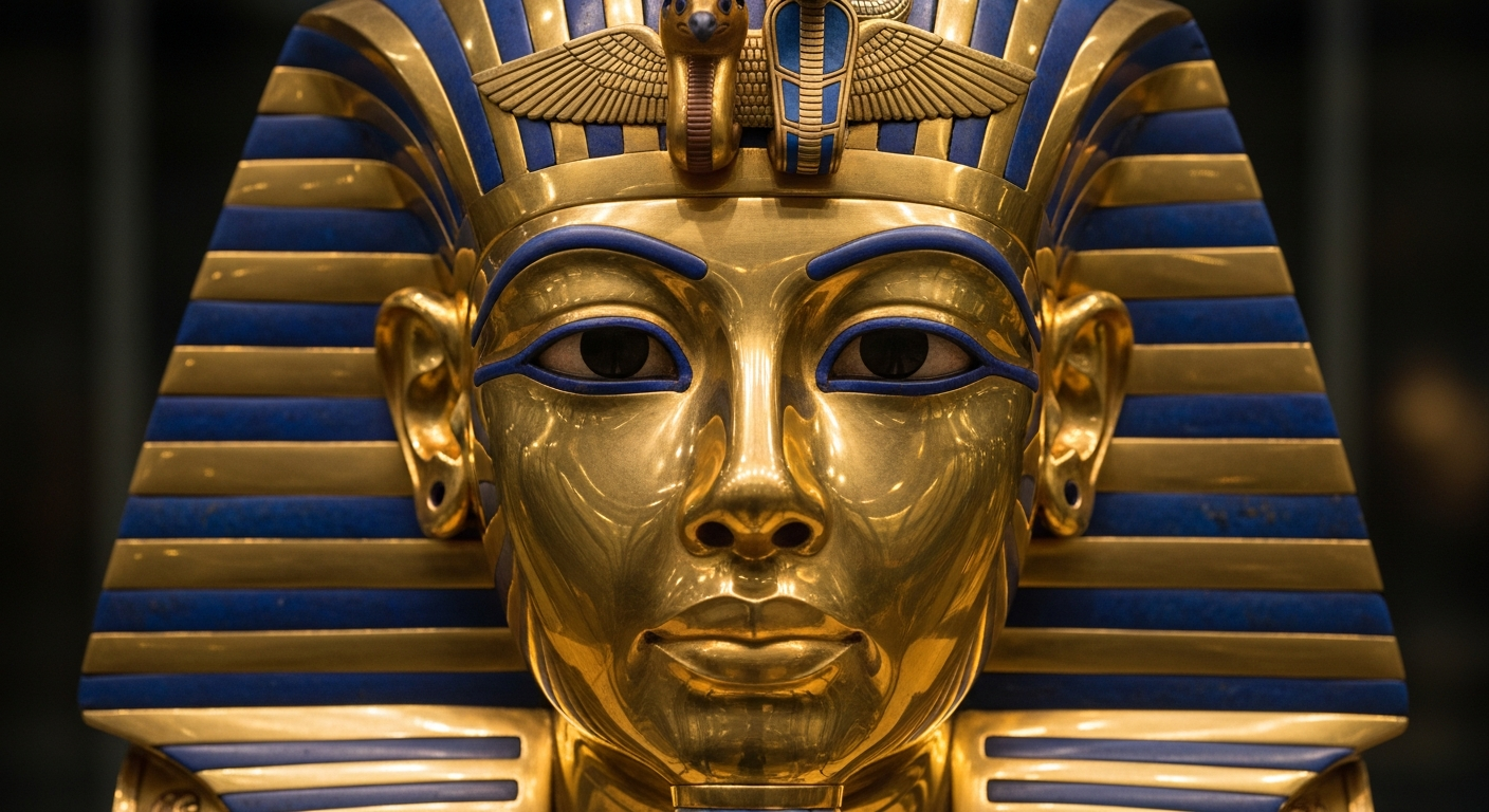 Toutankhamon et l&#039;opium : quand un vieux vase de Yale révèle un usage royal et quotidien en Égypte antique