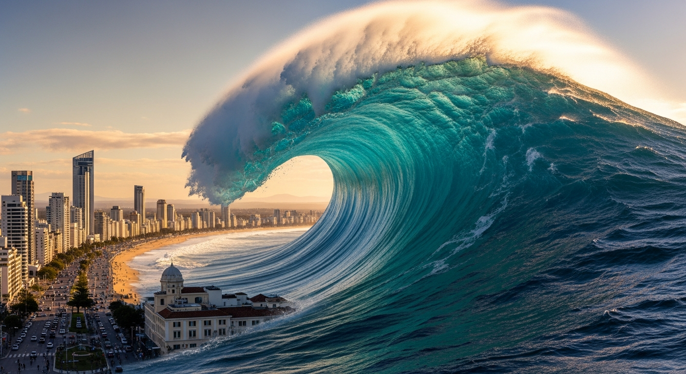 Un risque faible mais réel en méditerranée