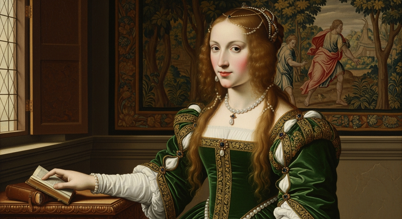 La vérité glaçante derrière les grands fronts de la Renaissance : une mode mortelle