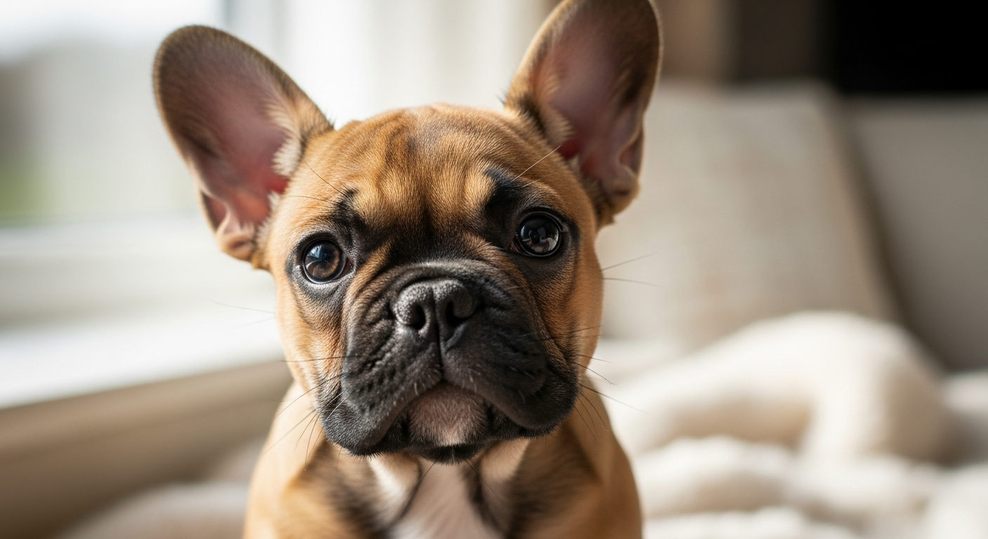 Le charme irrésistible des bouledogues français : une beauté qui a un prix pour leur santé