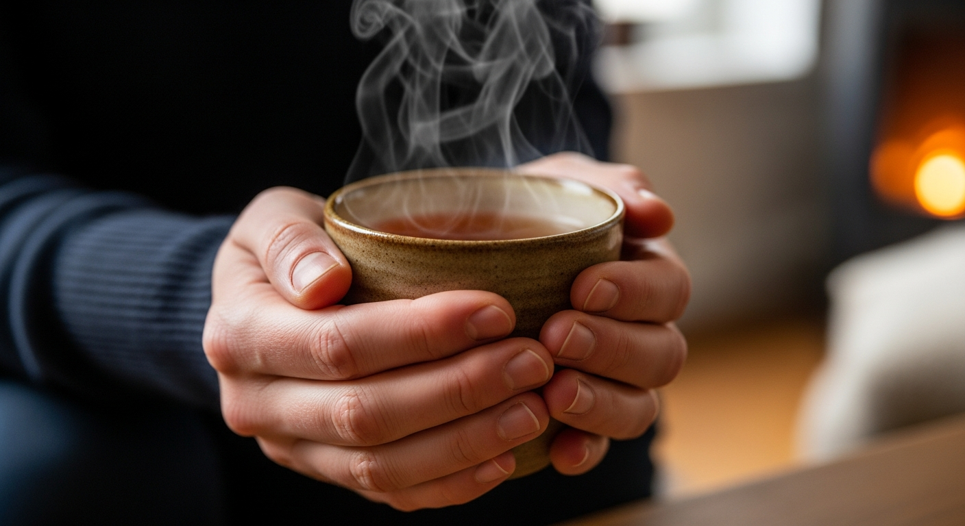 Doigts et pieds gelés : faut-il forcément s&rsquo;inquiéter pour sa circulation sanguine?