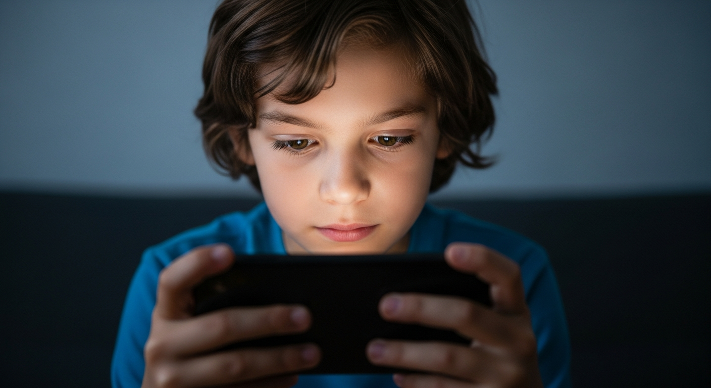 Quand le &#039;scroll&#039; réécrit les connexions : l&#039;impact inattendu des algorithmes sur le cerveau des 9-13 ans