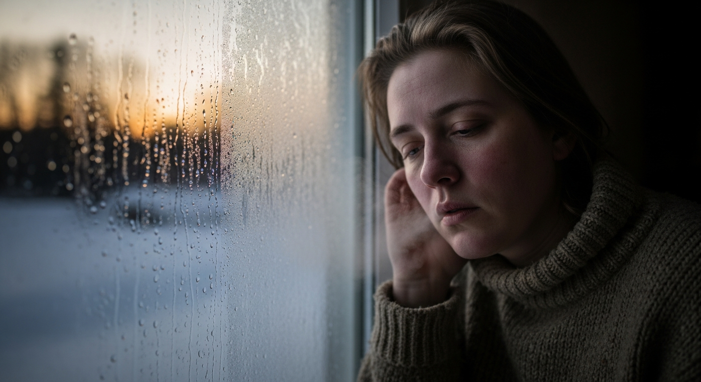 L&rsquo;ennemi silencieux de l&rsquo;hiver: ce réflexe simple qui peut renverser la carence en vitamine d